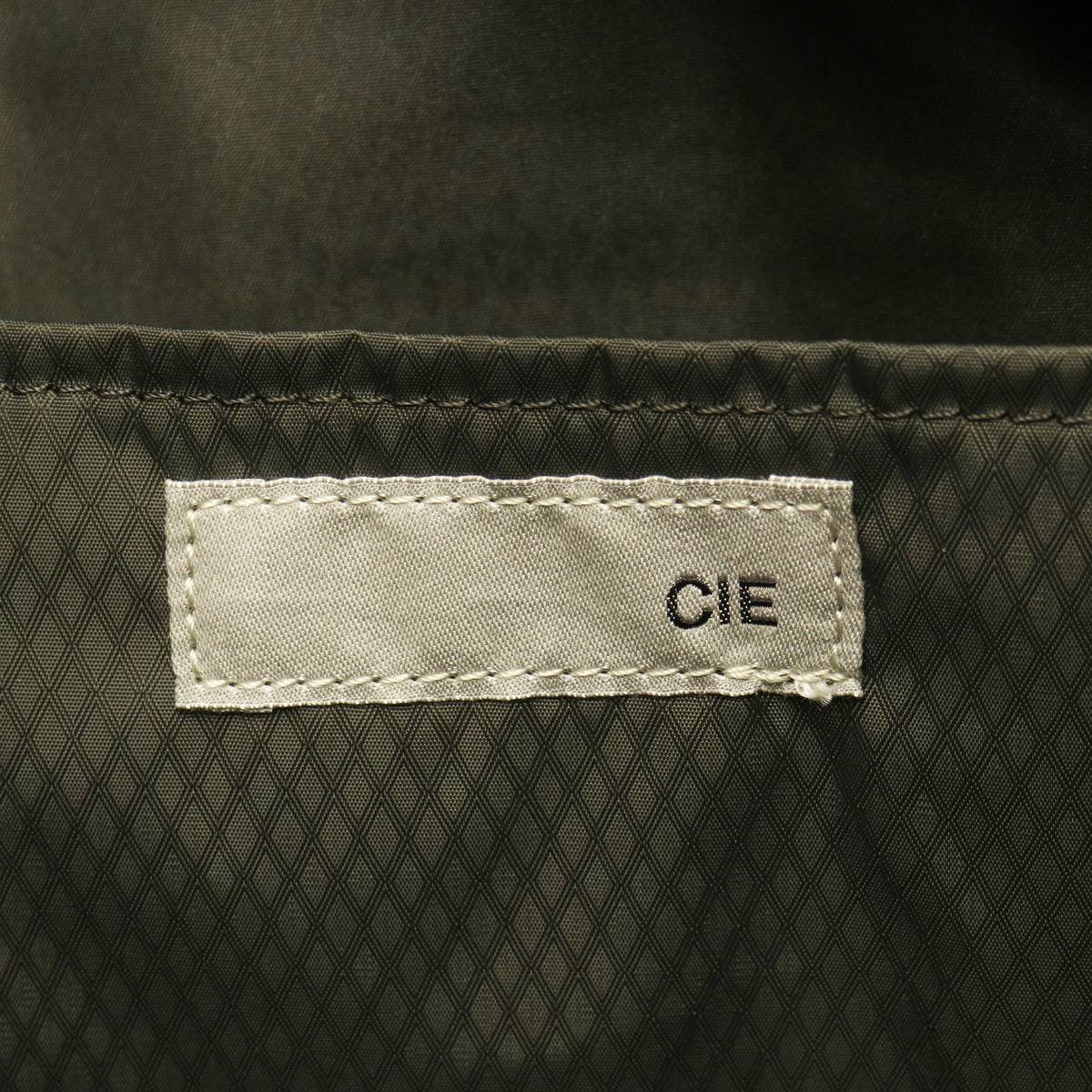 CIE シー GRID3 2WAY TOTEBAG トートバッグ 032061｜【正規販売店】カバン・小物の専門店のギャレリアモール