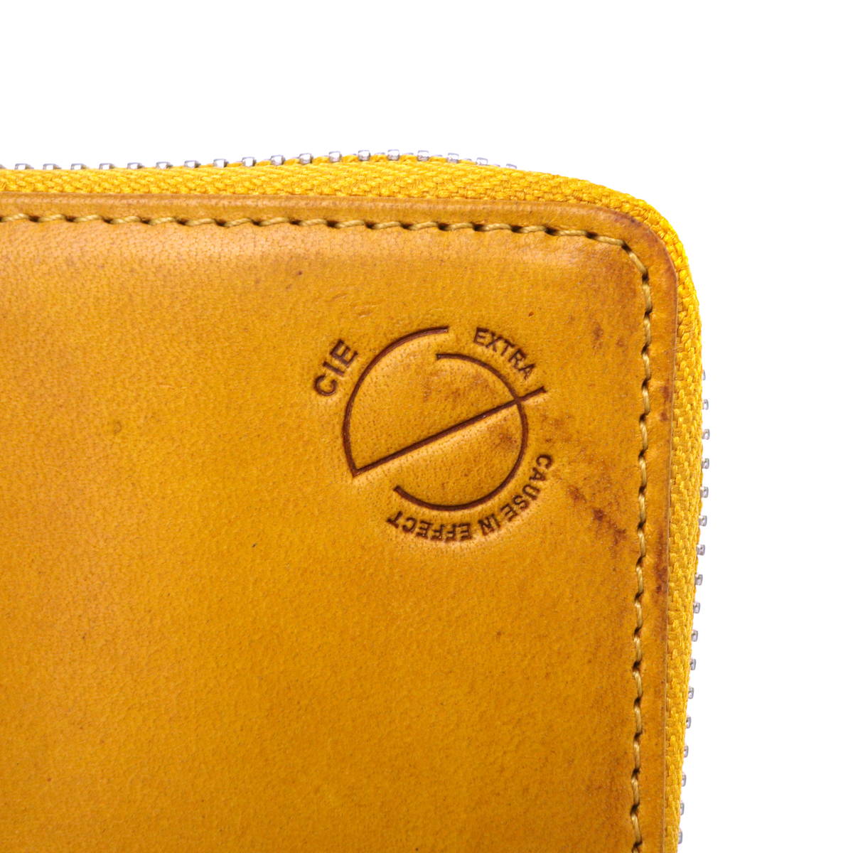 CIE シー ELVA SHORT ROUND ZIP WALLET 二つ折り財布 032172｜【正規