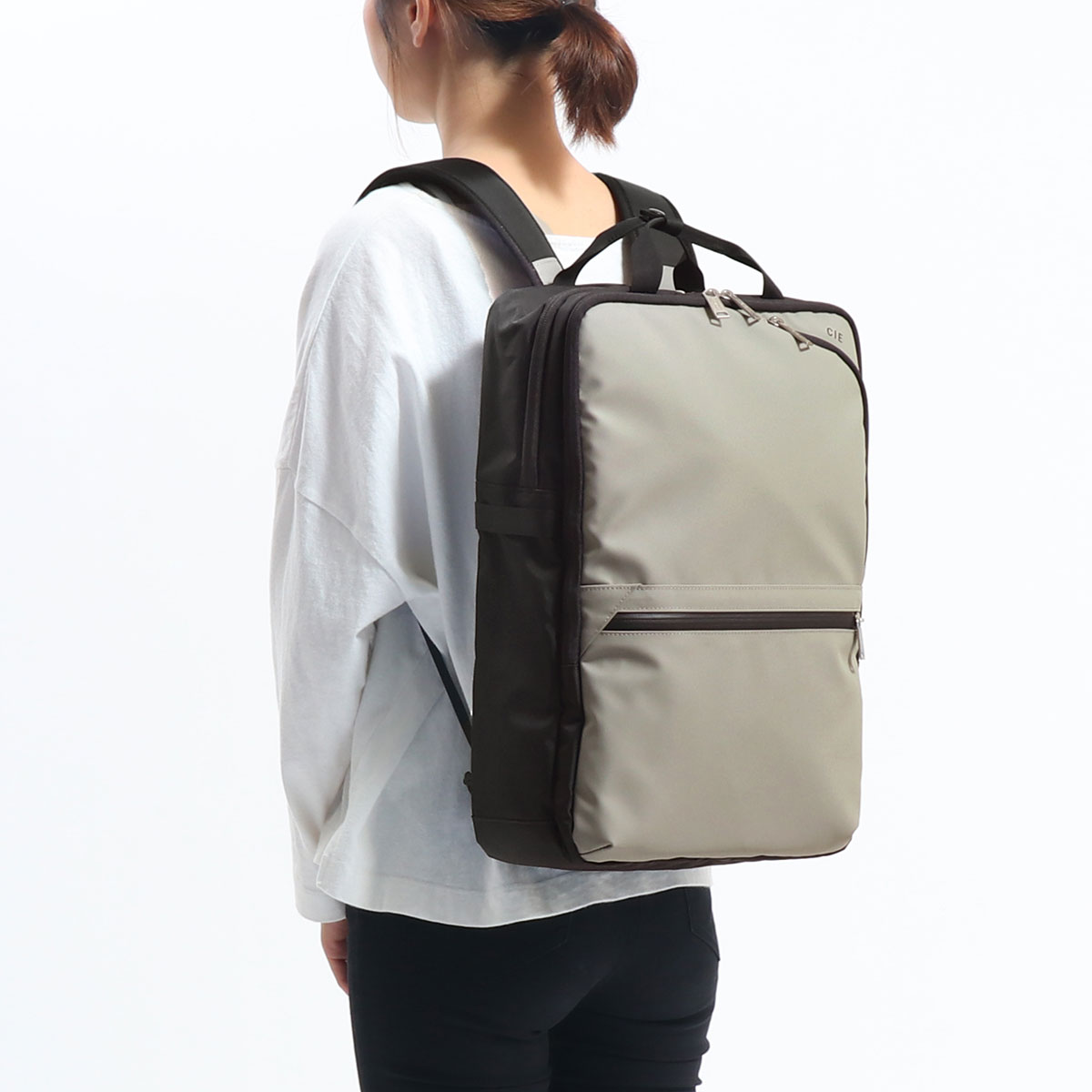 CIE シー VARIOUS 2WAY BACKPACK バックパック 021804｜【正規販売店 ...