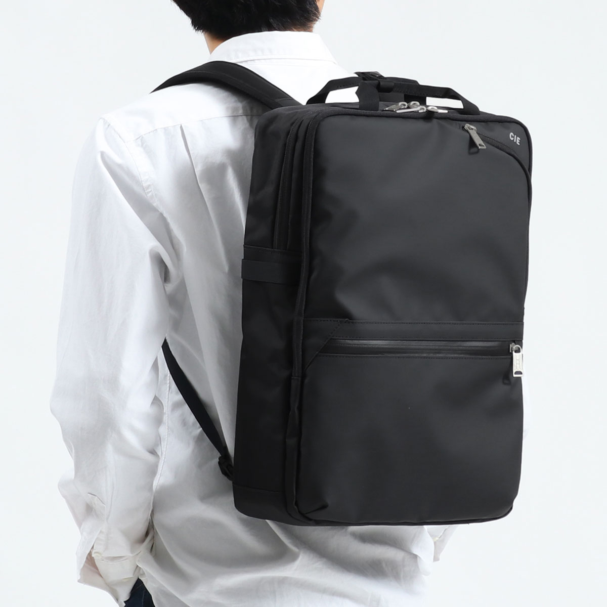 CIE シー VARIOUS 2WAY BACKPACK バックパック 021804