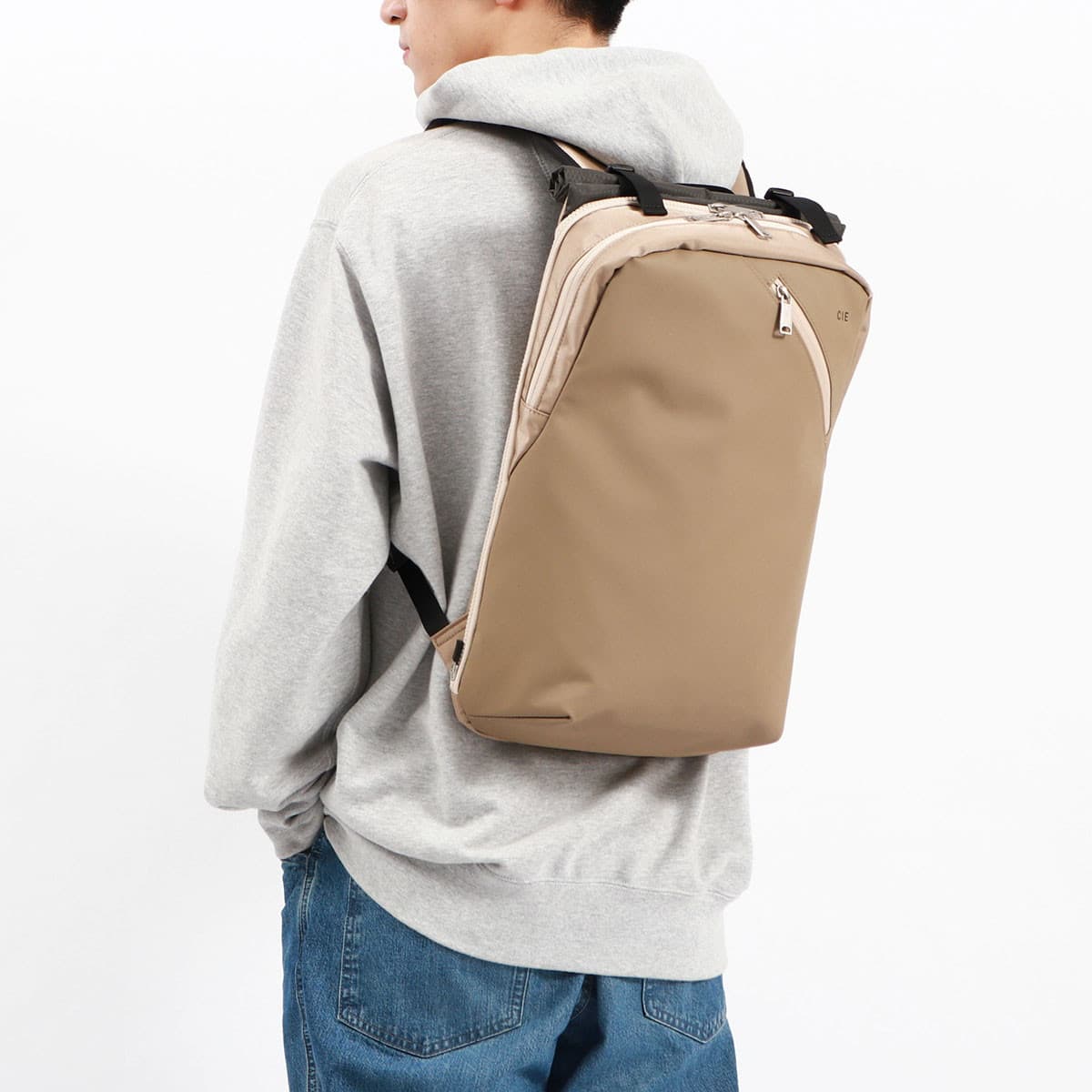 CIE シー VARIOUS BACKPACK 02 S リュック 021823｜【正規販売店