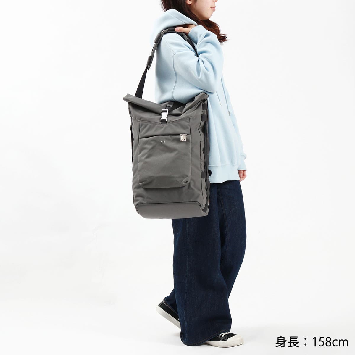 CIE シー PRIOR 2WAY BACKPACK リュック 035000｜【正規販売店】カバン