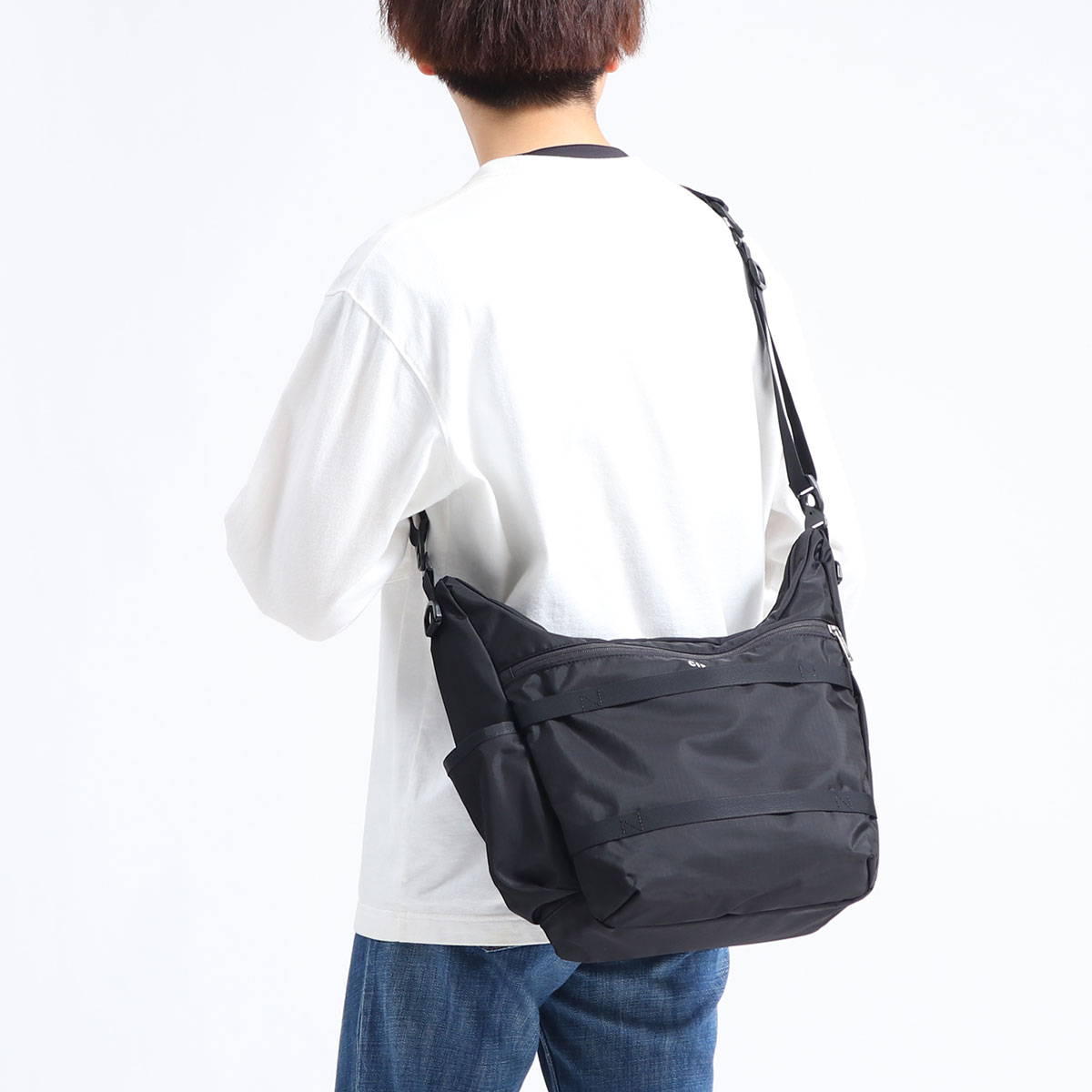 CIE シー GRID SHOULDER-02 ショルダーバッグ 031805｜【正規販売店