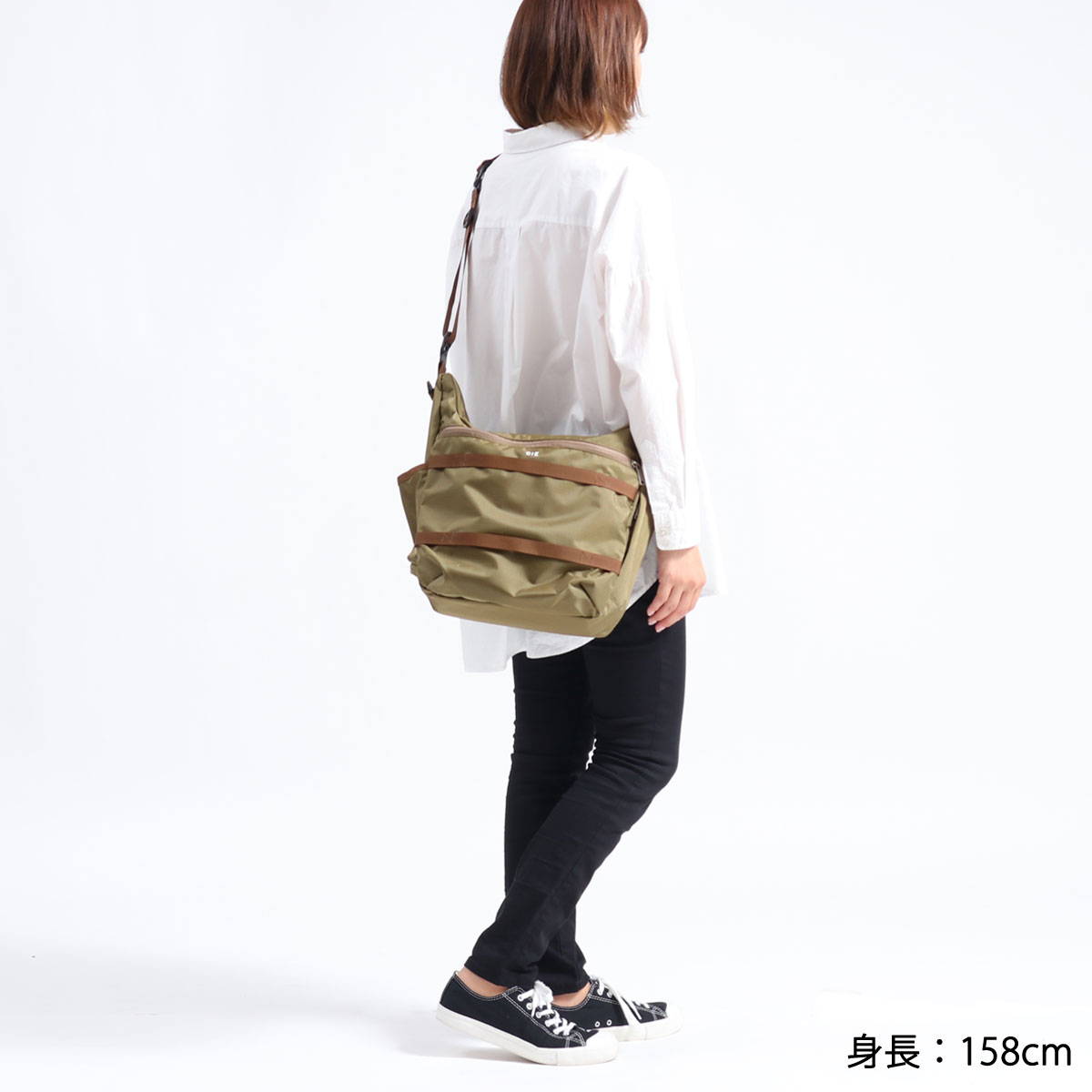 CIE シー GRID SHOULDER-02 ショルダーバッグ 031805｜【正規販売店