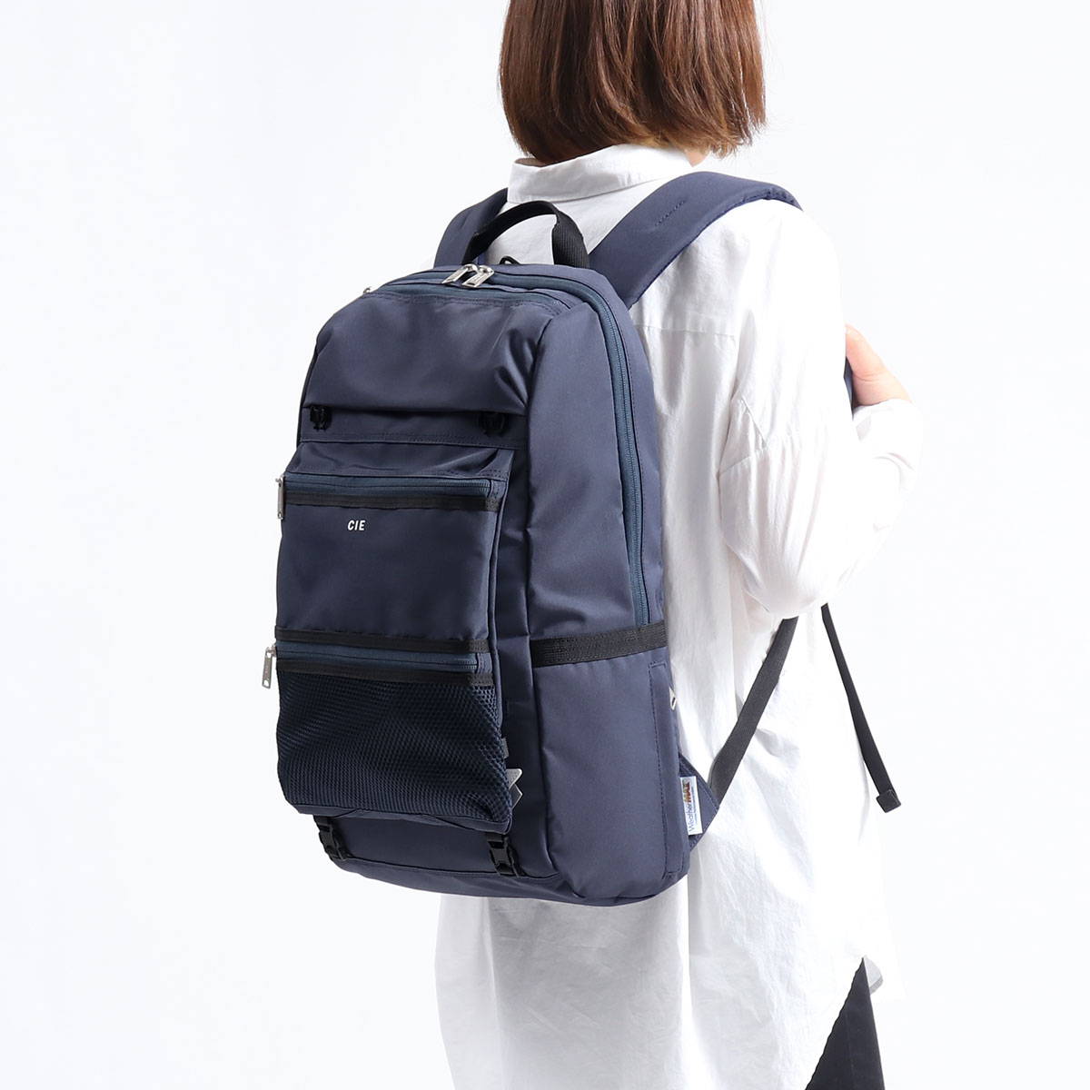 CIE シー WEATHER BACKPACK バックパック 071950｜【正規販売店】カバン・小物の専門店のギャレリアモール