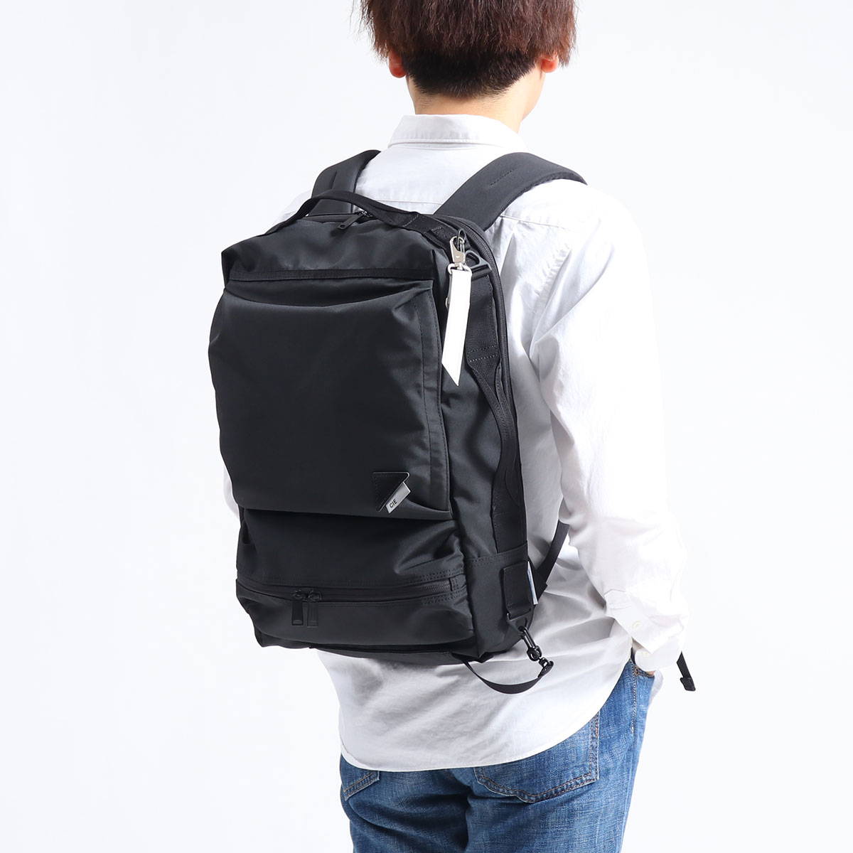 CIE シー WEATHER 2WAY BACKPACK バックパック 071952｜【正規販売店 ...