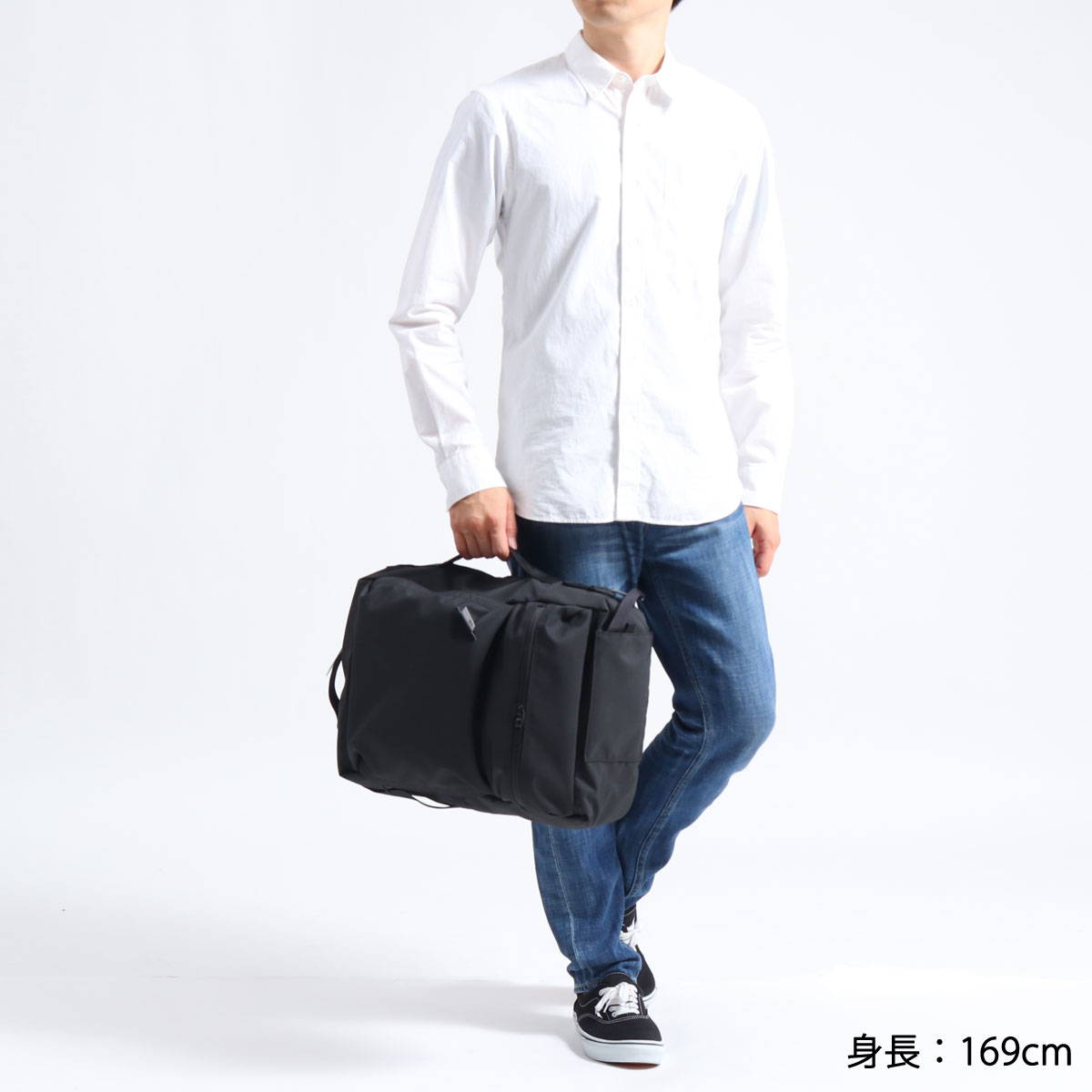 CIE シー WEATHER 2WAY BACKPACK バックパック 071952｜【正規販売店