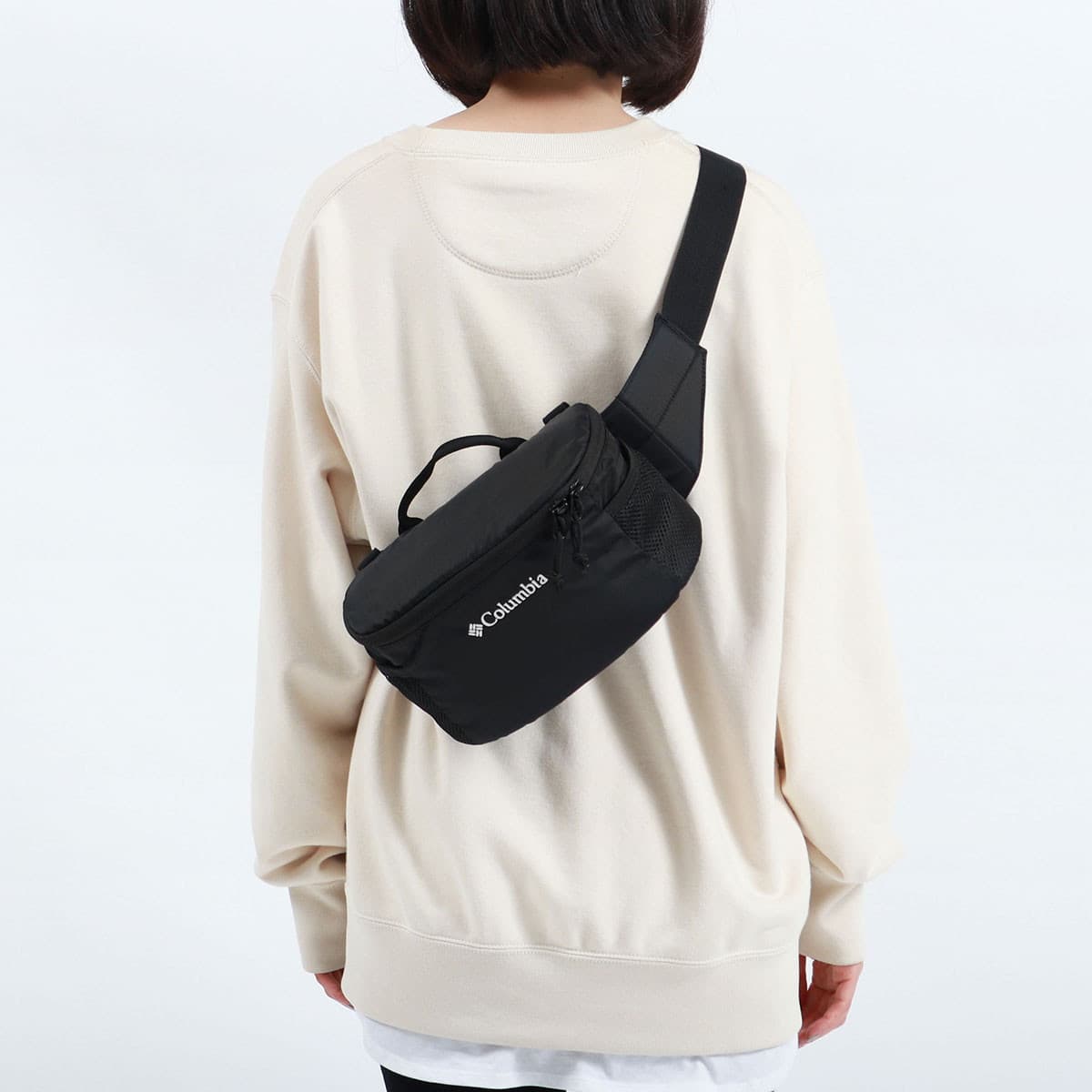 Columbia コロンビア キャッスルロックヒップバッグ 3L PU8387｜【正規