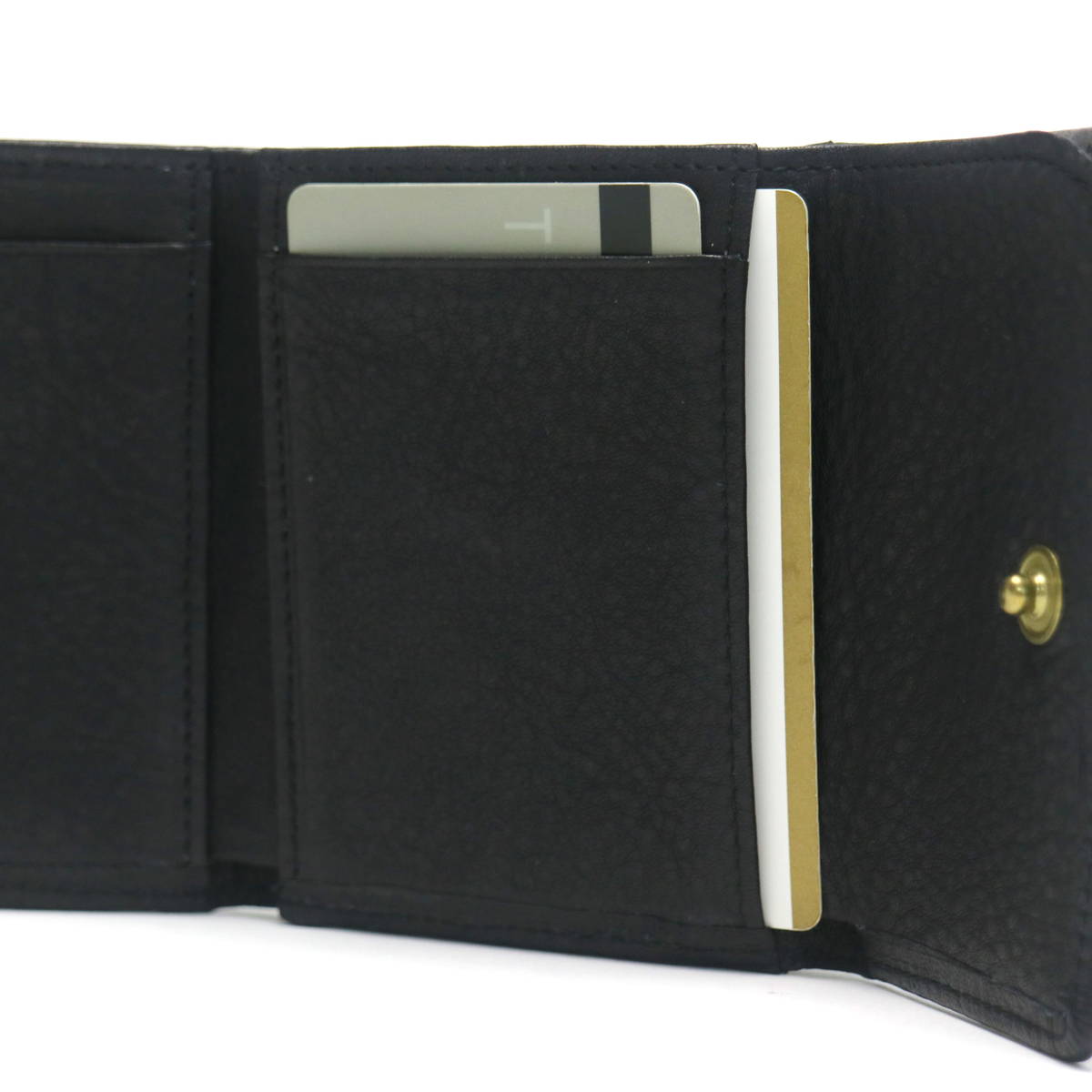 セール30%OFF】CLEDRAN クレドラン GALE SMALL WALLET ゲイル 三つ折り