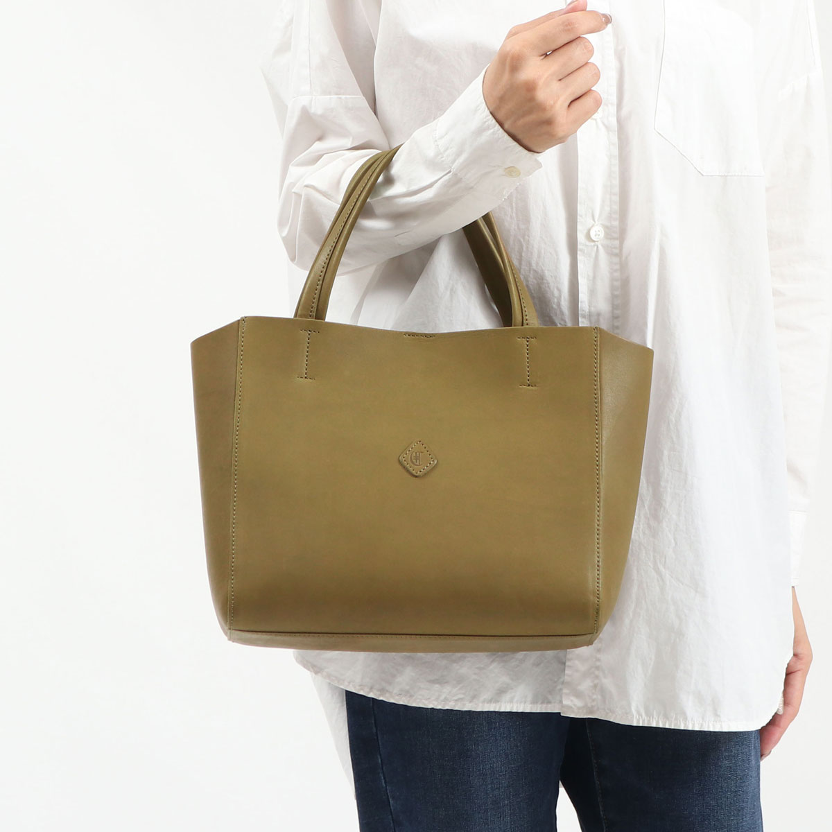 CLEDRAN クレドラン REVEN DAILY TOTE M リベン トートバッグ CL-3317