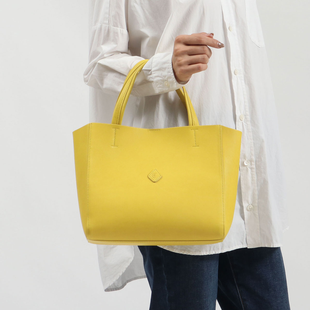 CLEDRAN クレドラン REVEN DAILY TOTE M リベン トートバッグ CL-3317