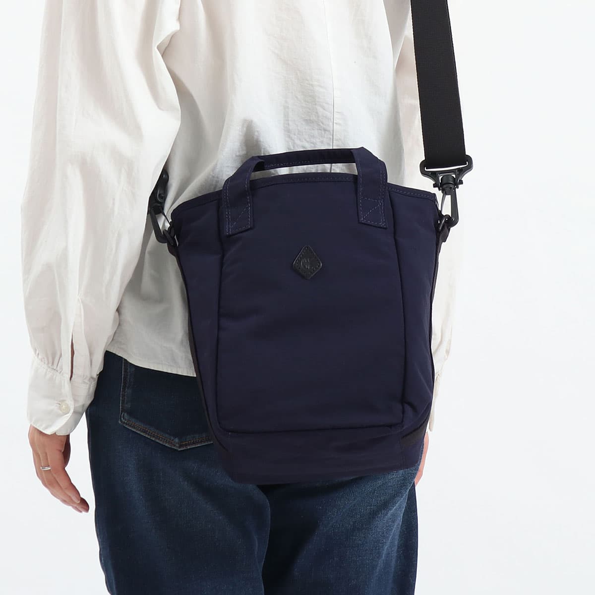 CLEDRAN クレドラン POID PURSE 2WAY SHOULDER ポイド 2WAYショルダーバッグ CL-3363