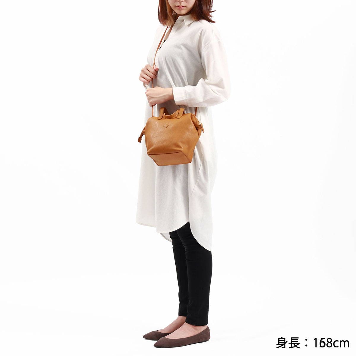 CLEDRAN クレドラン TANTE PURSE 2WAY BAG ショルダーバッグ CL-3572