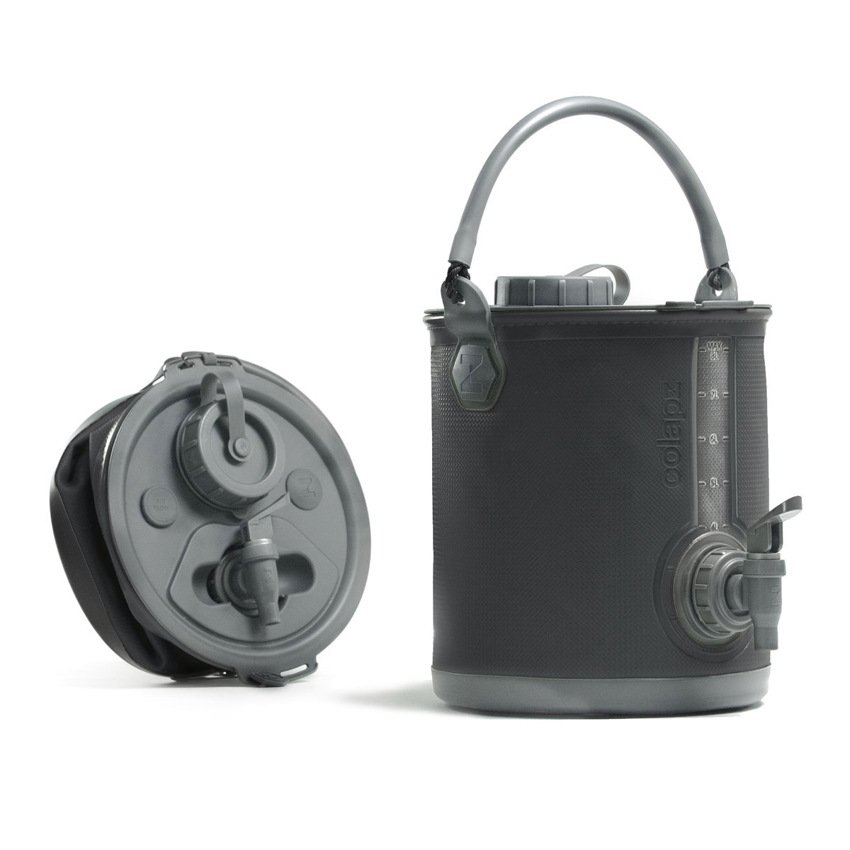 正規取扱店】 Colapz コラプズ 2-in-1 Water Carrier & Bucket