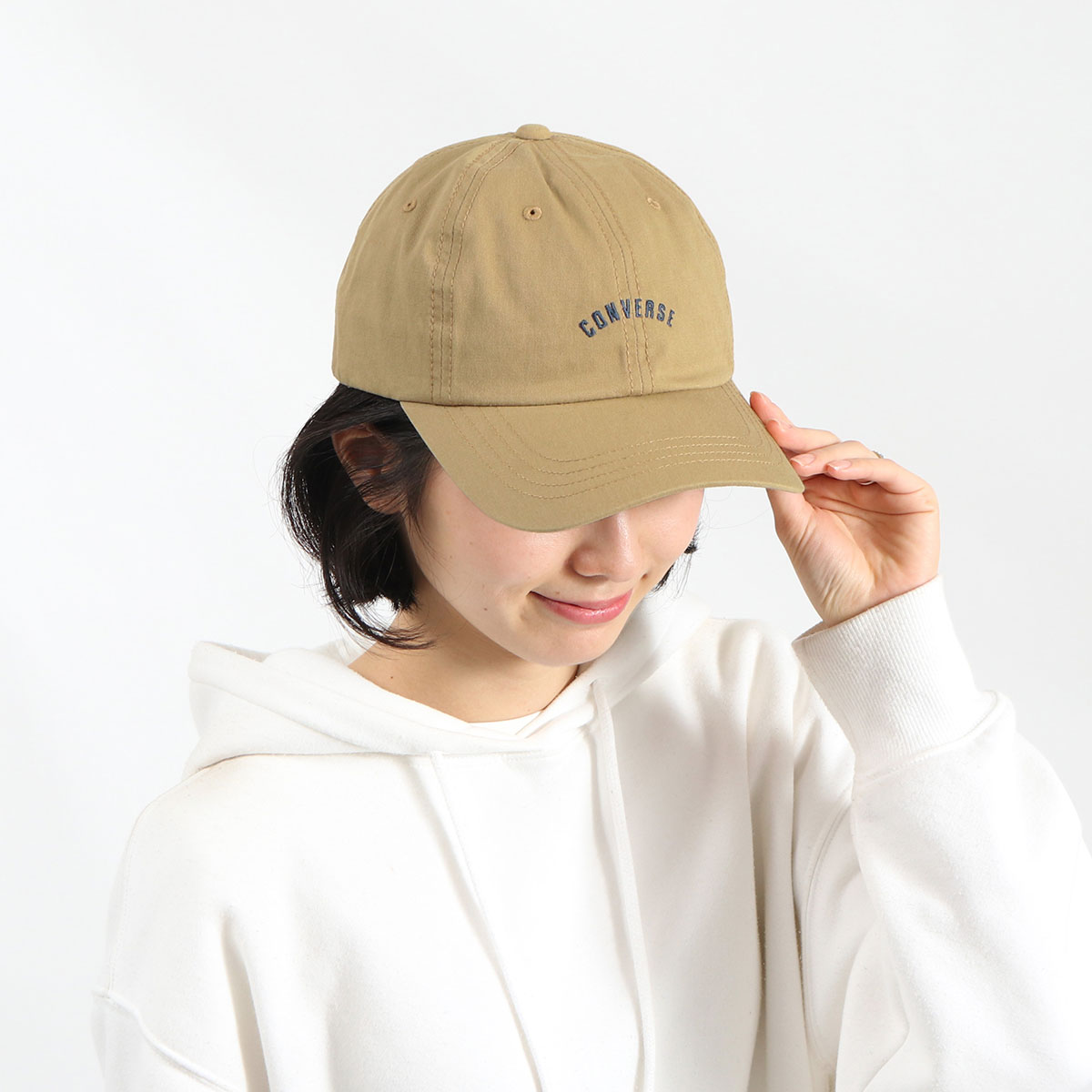 CONVERSE コンバース CONVERSE C.TWILL CAP キャップ 100-312301