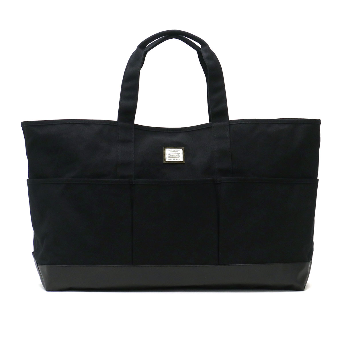 公認販売店】Coleman コールマン GEAR BAG ギアトートL 43L トート