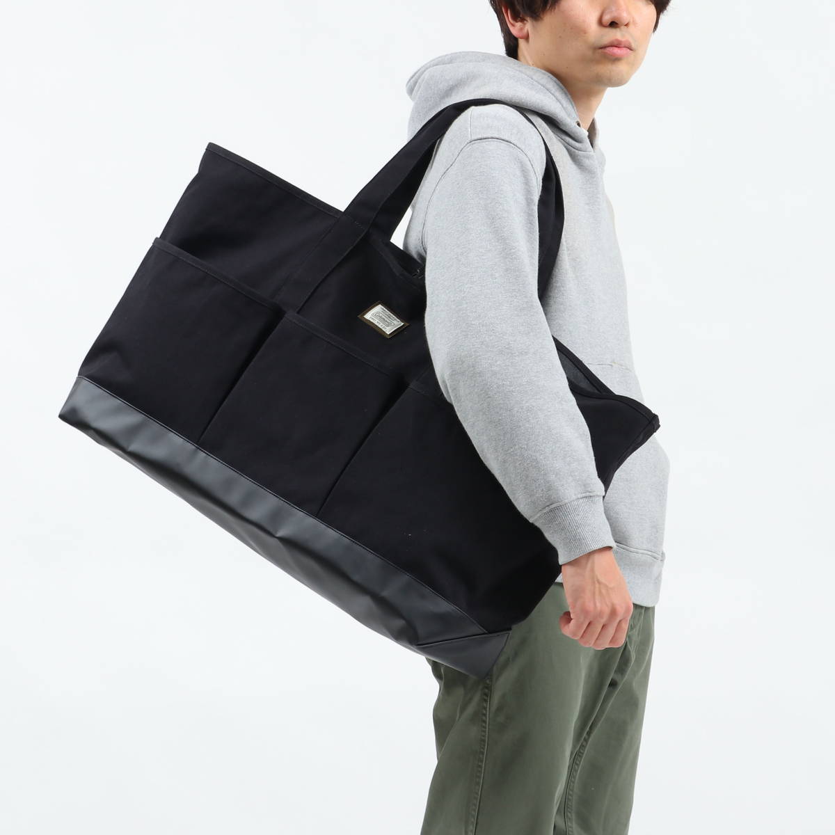 公認販売店】Coleman コールマン GEAR BAG ギアトートL 43L トート