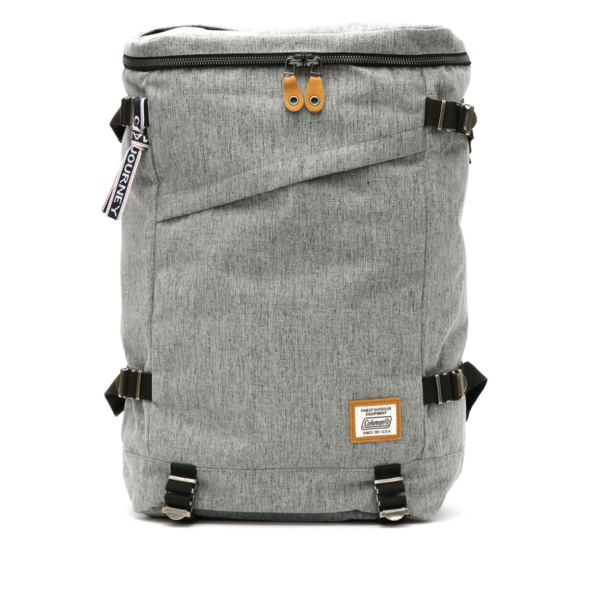 公認販売店】Coleman コールマン JOURNEY ジャーニー スカウトマスター 25L バックパック ｜【正規販売店】カバン・小物の専門店のギャレリアモール