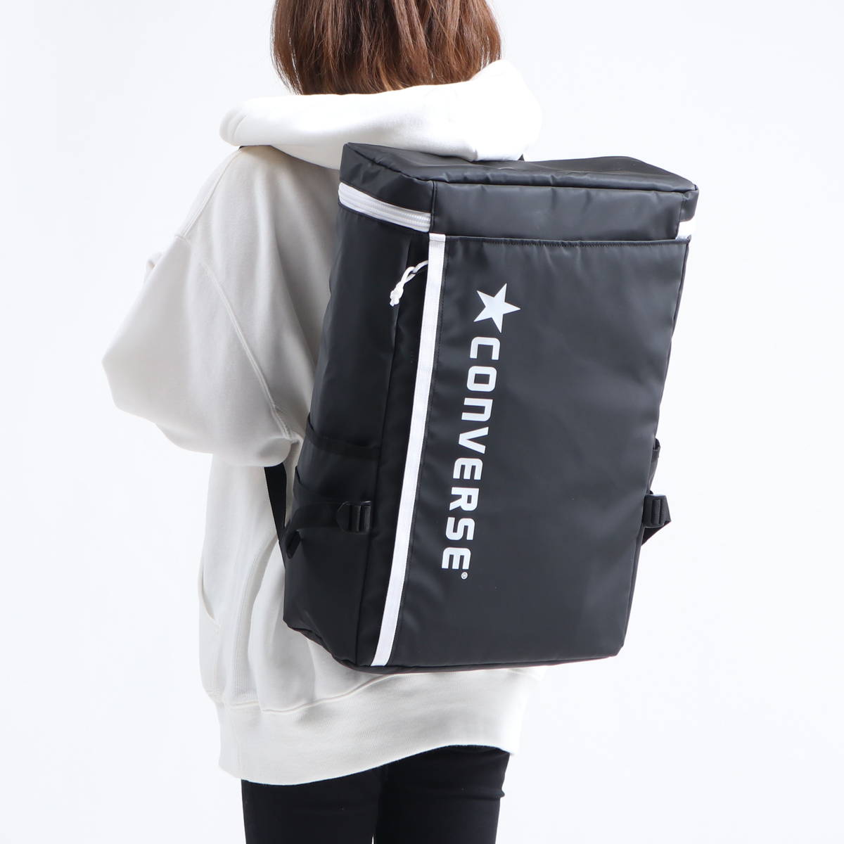CONVERSE コンバース ONE BOX BACK PACK0 リュックサック 14615200