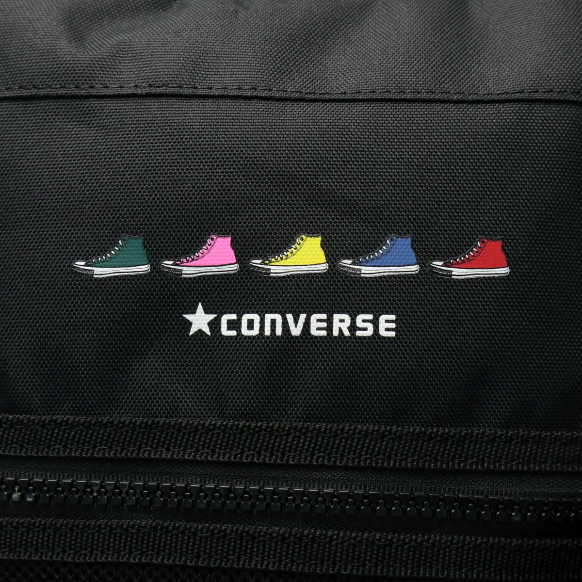 CONVERSE コンバース SNEAKERS PRINT BACK PACK リュックサック