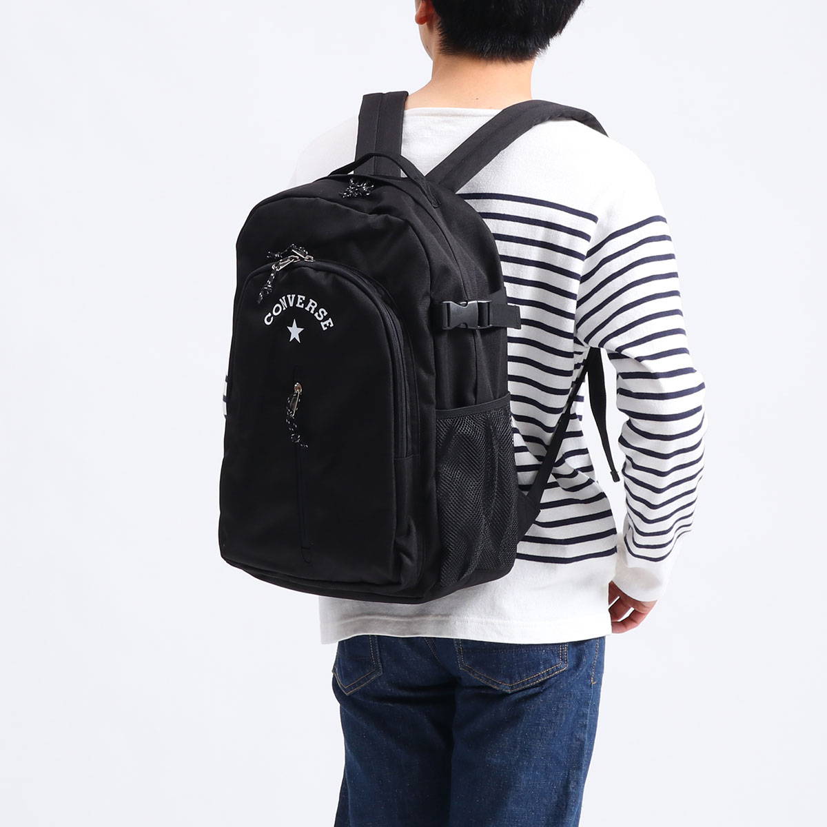 CONVERSE コンバース CV LOGO PRINT BACK PACK リュックサック