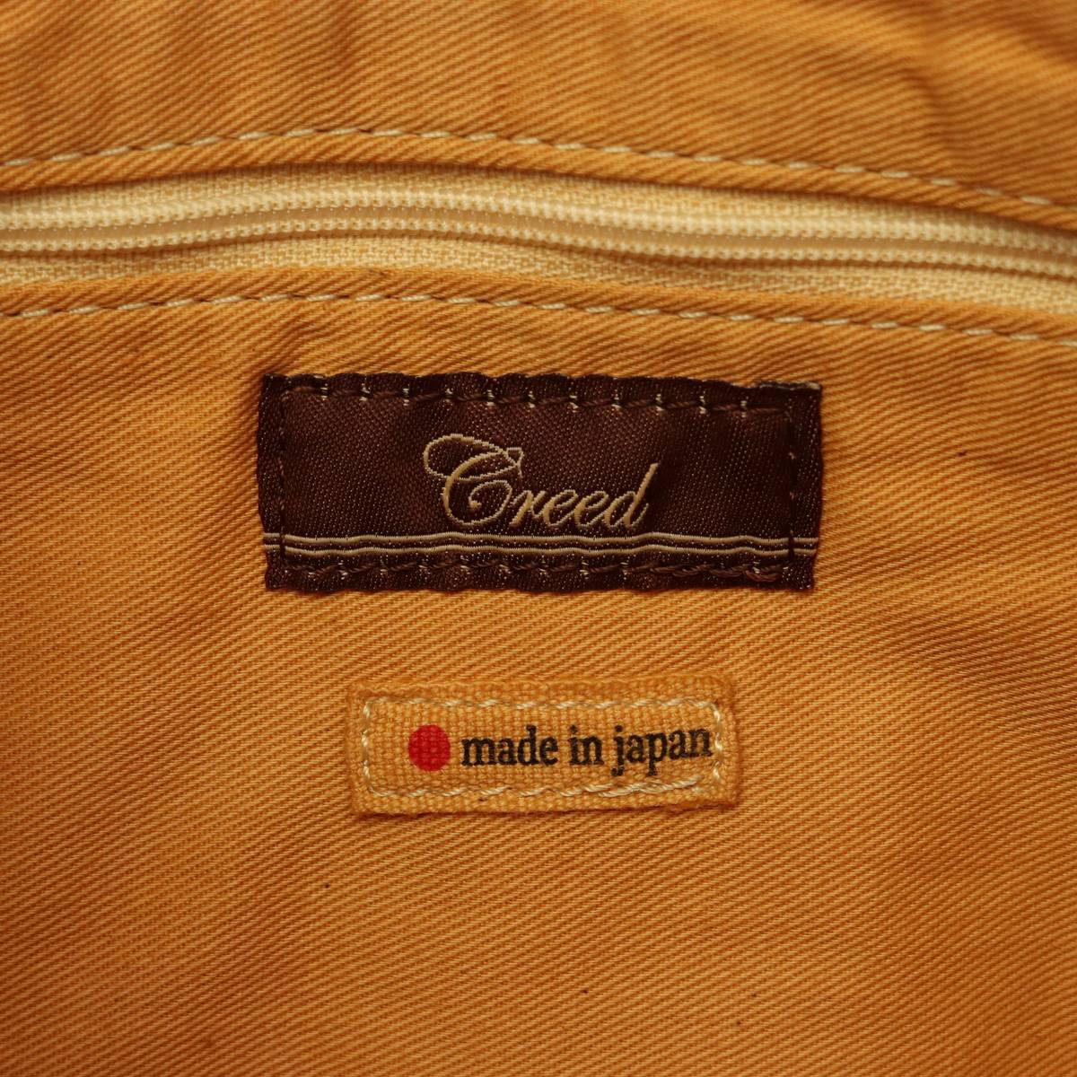 Creed クリード dye ダイ ショルダーバッグ 358C18｜【正規販売店