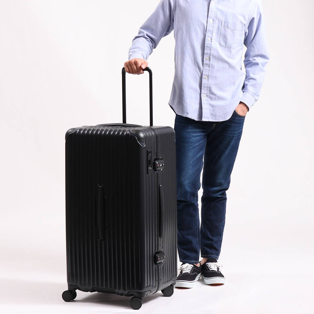 スーツケース78〜98L（Legend Walker）海外旅行ご検討の方は是非