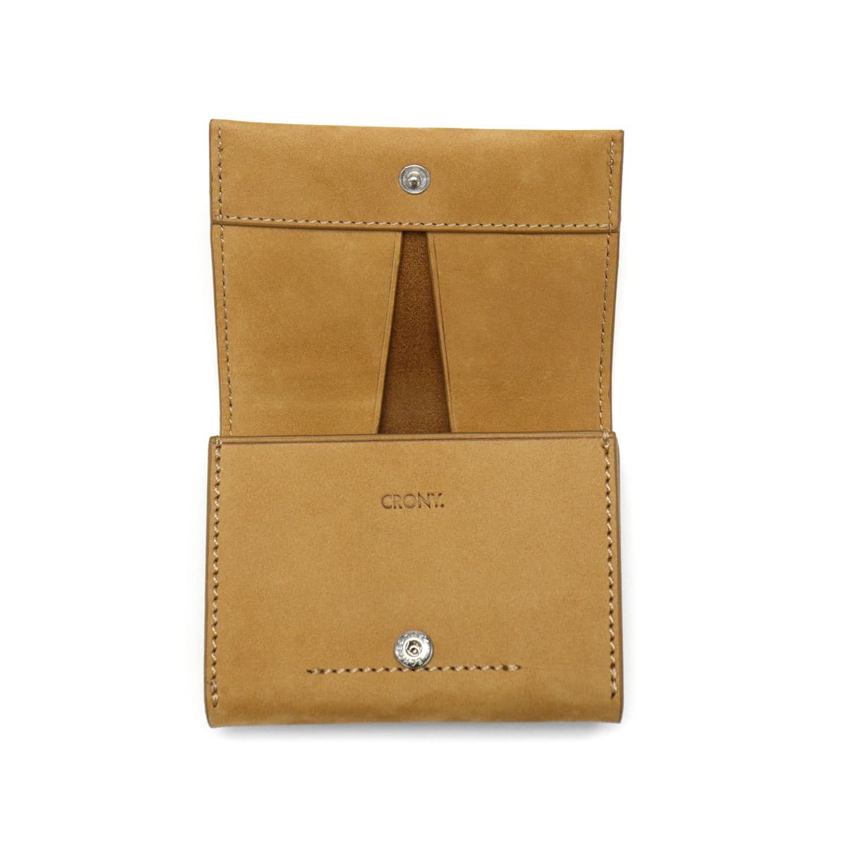 CRONY. クルニー Tatum Compact Wallet 二つ折り財布 CR-00015｜【正規販売店】カバン・小物の専門店のギャレリアモール