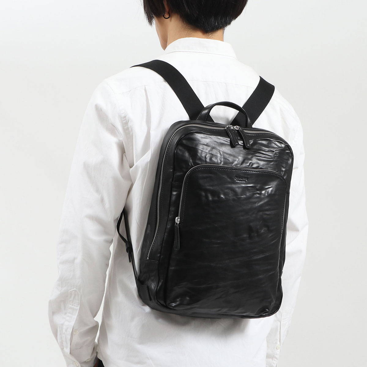 【正規品1年保証】Daniel&Bob ダニエル&ボブ RODI ZZ BACKPACK リュック DAB_U578.27_36.K