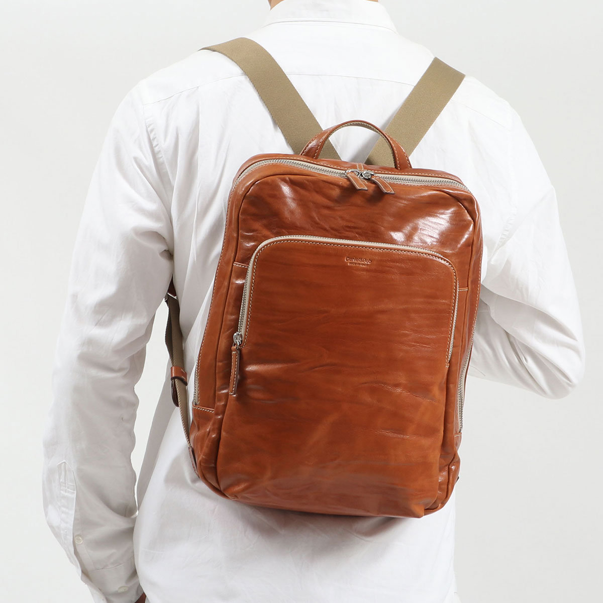 正規品1年保証】Daniel&Bob ダニエル&ボブ RODI ZZ BACKPACK リュック