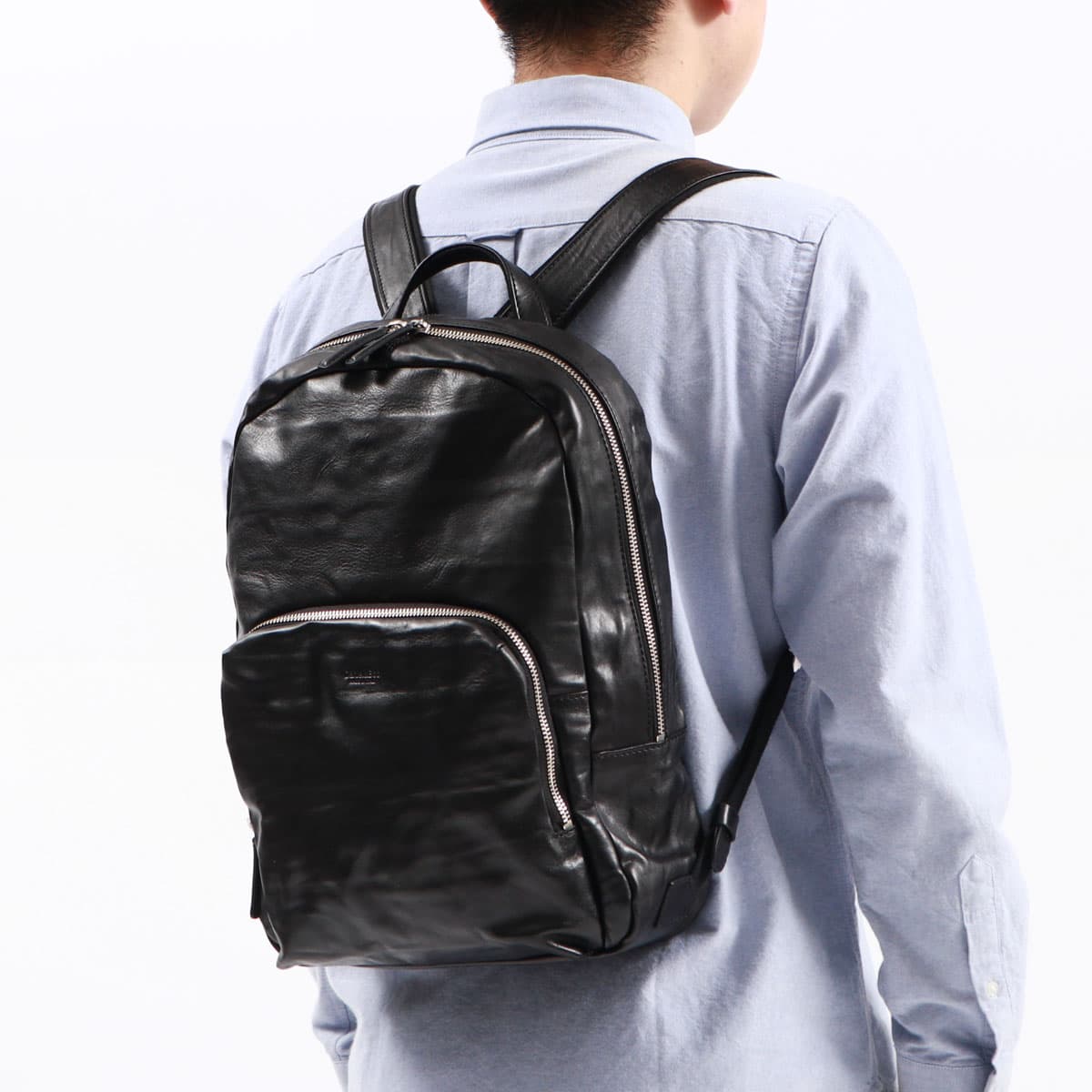 正規品1年保証】Daniel&Bob ダニエル&ボブ RODI ZZ plus backpack 25