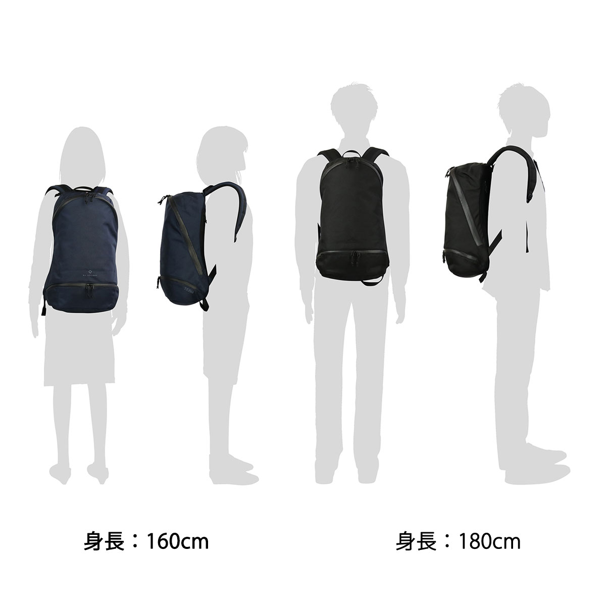 【日本正規品】ターグ バイ ヘリノックス TERG BY HELINOX リュック デイパック DAYPACK リュックサック バックパック メンズ  レディース