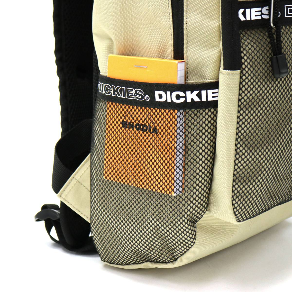 Dickies ディッキーズ DK LOGO TAPE BACKPACK リュックサック 14609600