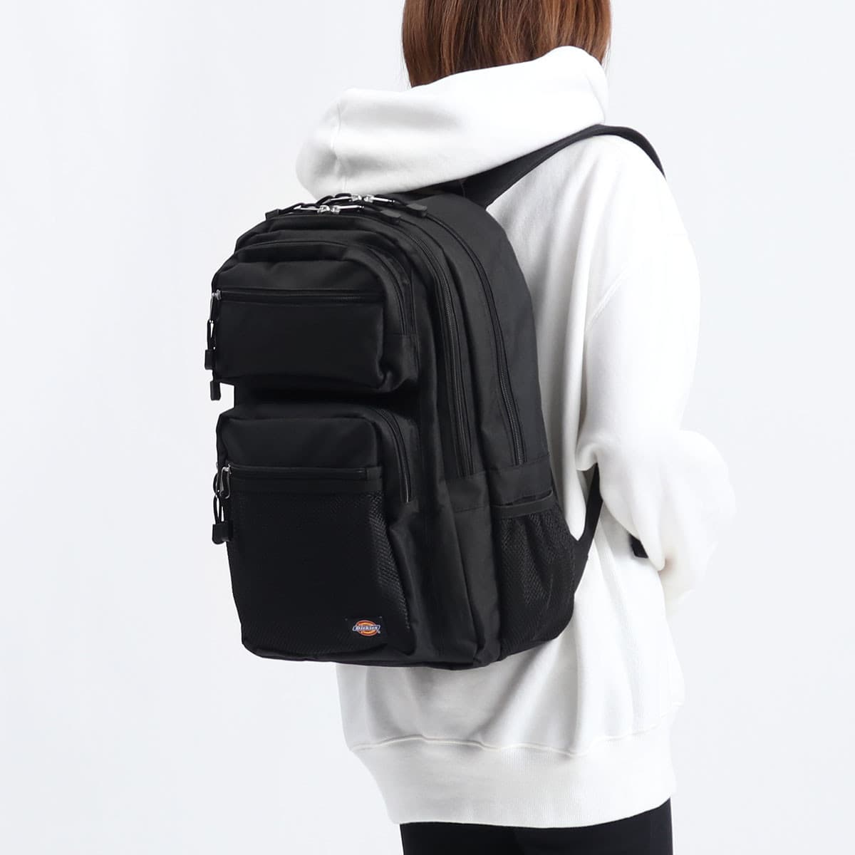 Dickies ディッキーズ 2 FRONT POCKET BACKPACK リュックサック ...