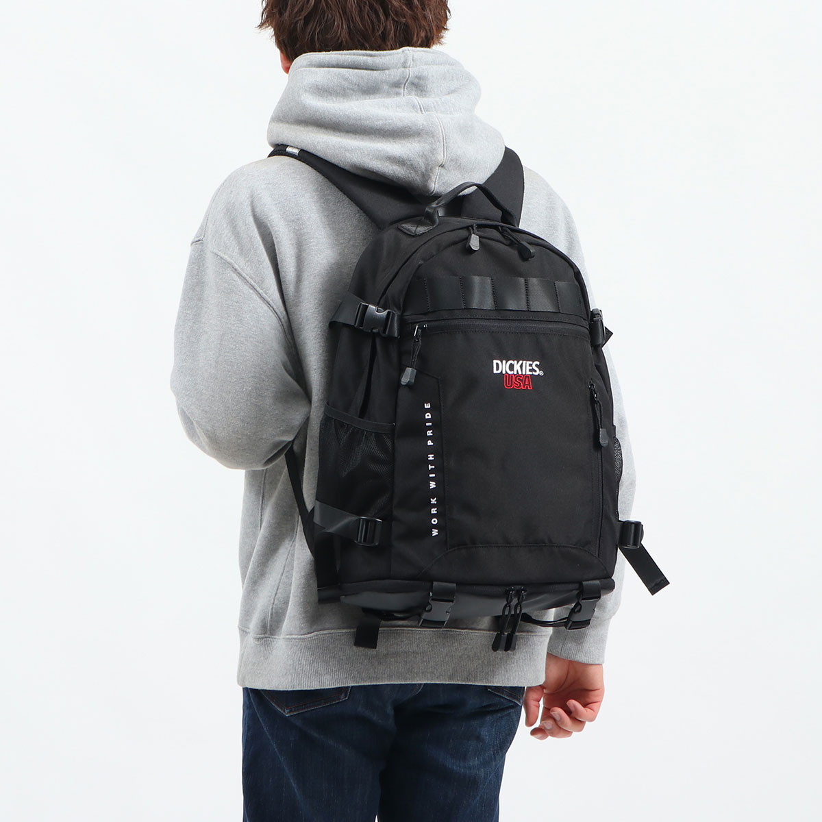 Dickies ディッキーズ USA EMB BACKPACK リュックサック 14738500