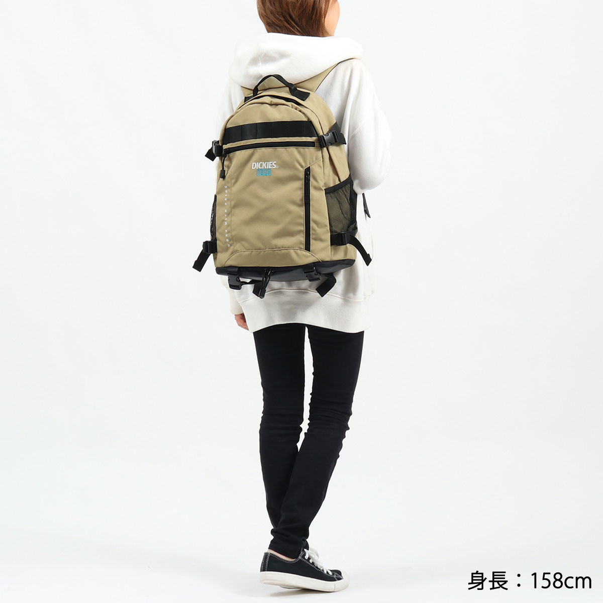 Dickies ディッキーズ USA EMB BACKPACK リュックサック 14738500 