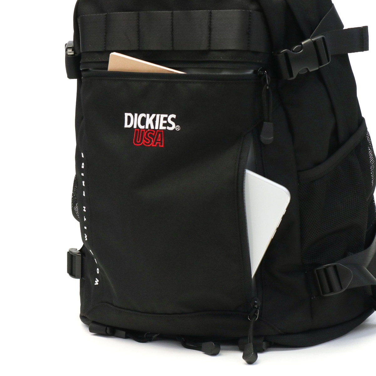 Dickies ディッキーズ USA EMB BACKPACK リュックサック 14738500 