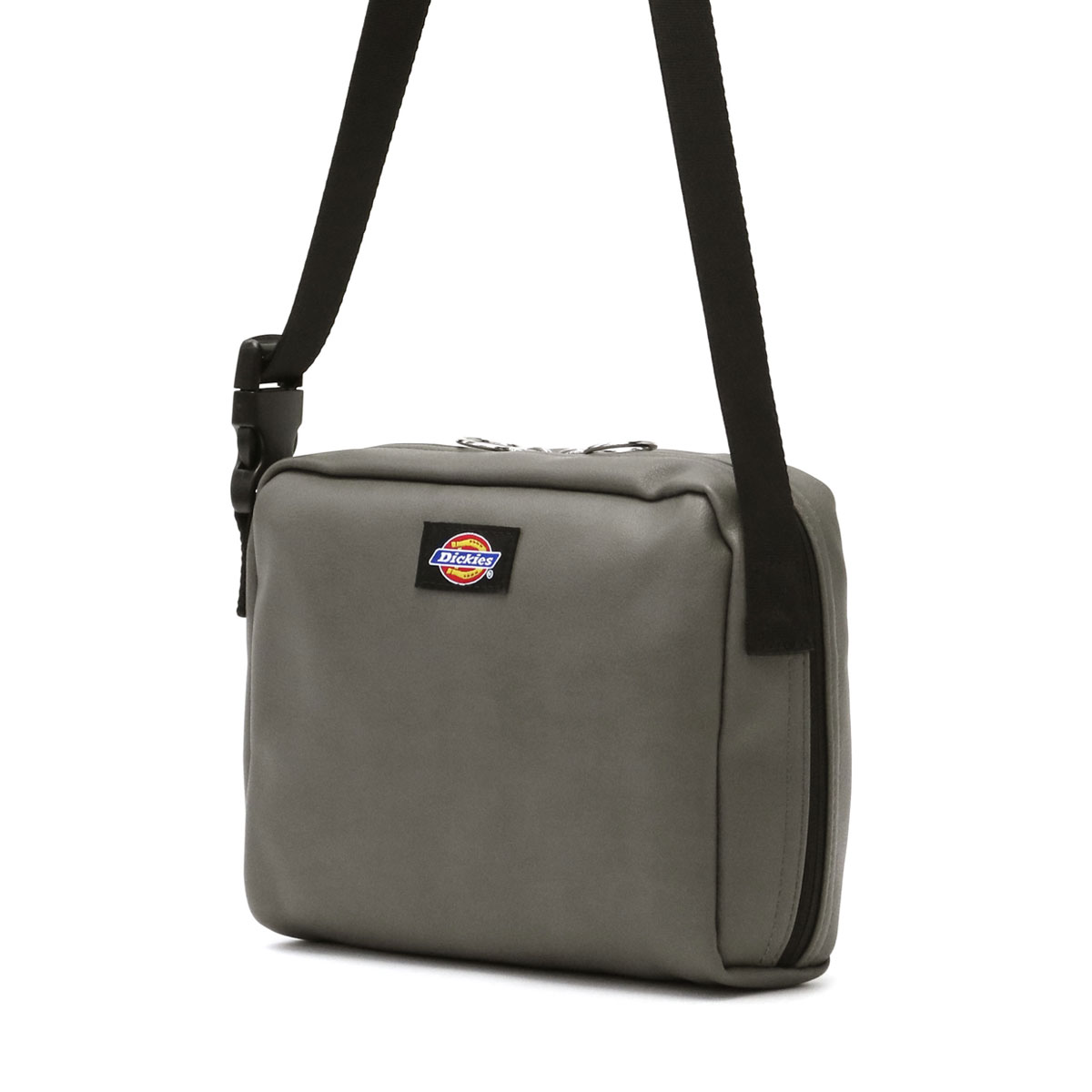 Dickies ディッキーズ SYNTHETIC LETHER SHOULDER BAG