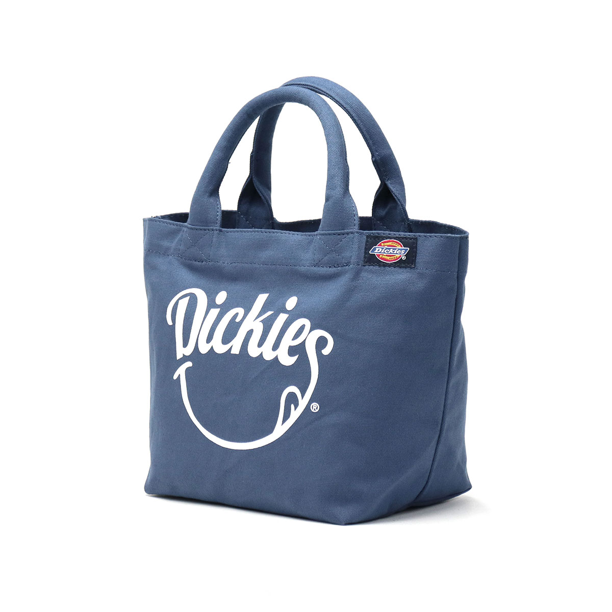 Dickies ディッキーズ CANVAS SMILE2 MINI TOTEトートバッグ 14583800