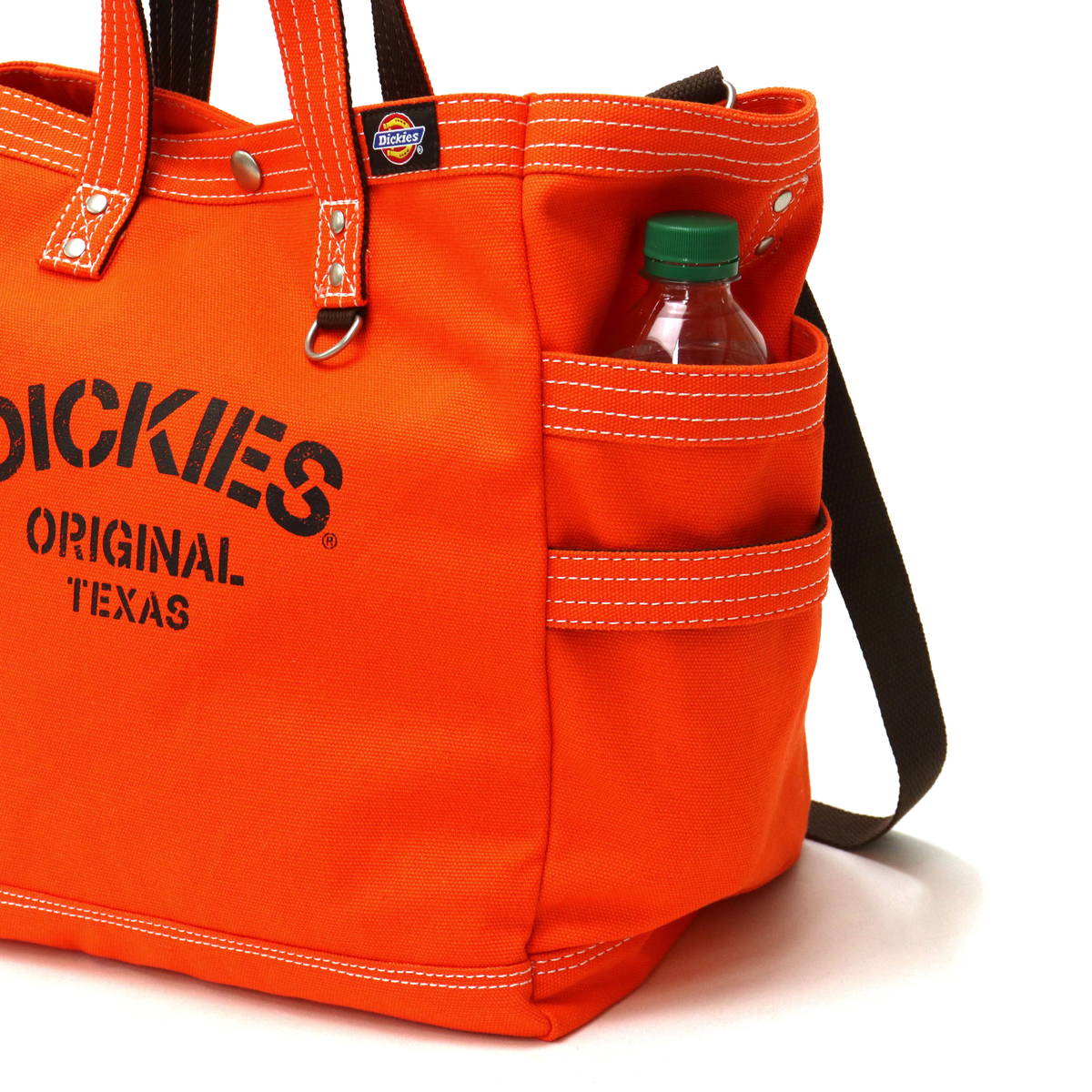 Dickies ディッキーズ CANVAS SMILE2 2WAY TOTE 2WAYショルダーバッグ 14609300