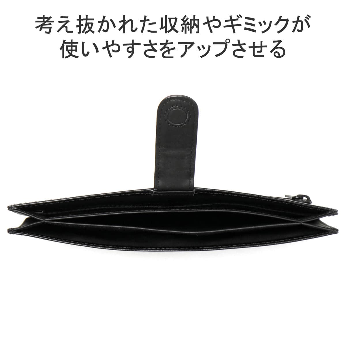 Dakota BLACK LABEL ダコタブラックレーベル スペック1 長財布 0620500