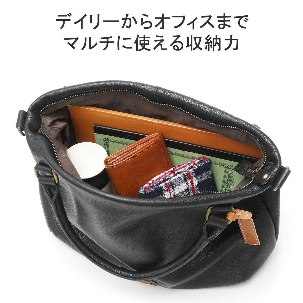 Dakota ダコタ キャパ 2WAYトートバッグ 1033490｜【正規販売店