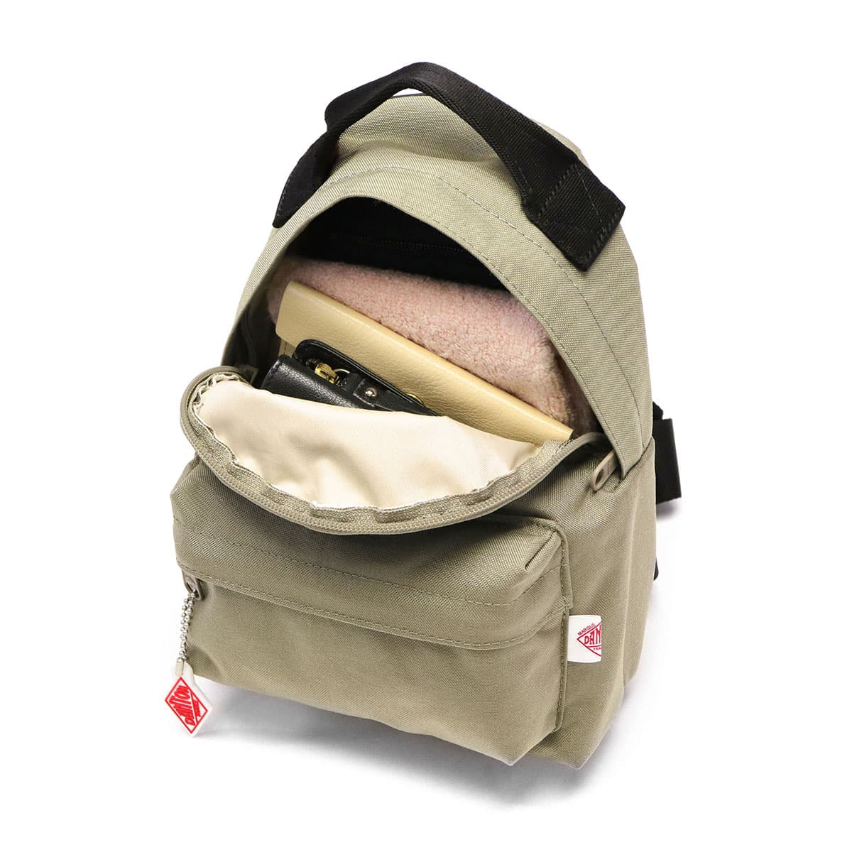 セール20%OFF】DANTON ダントン CORDURA CANVAS BACKPACK MINI リュック DT-H0119 CDR ｜【正規販売店】カバン・小物の専門店のギャレリアモール