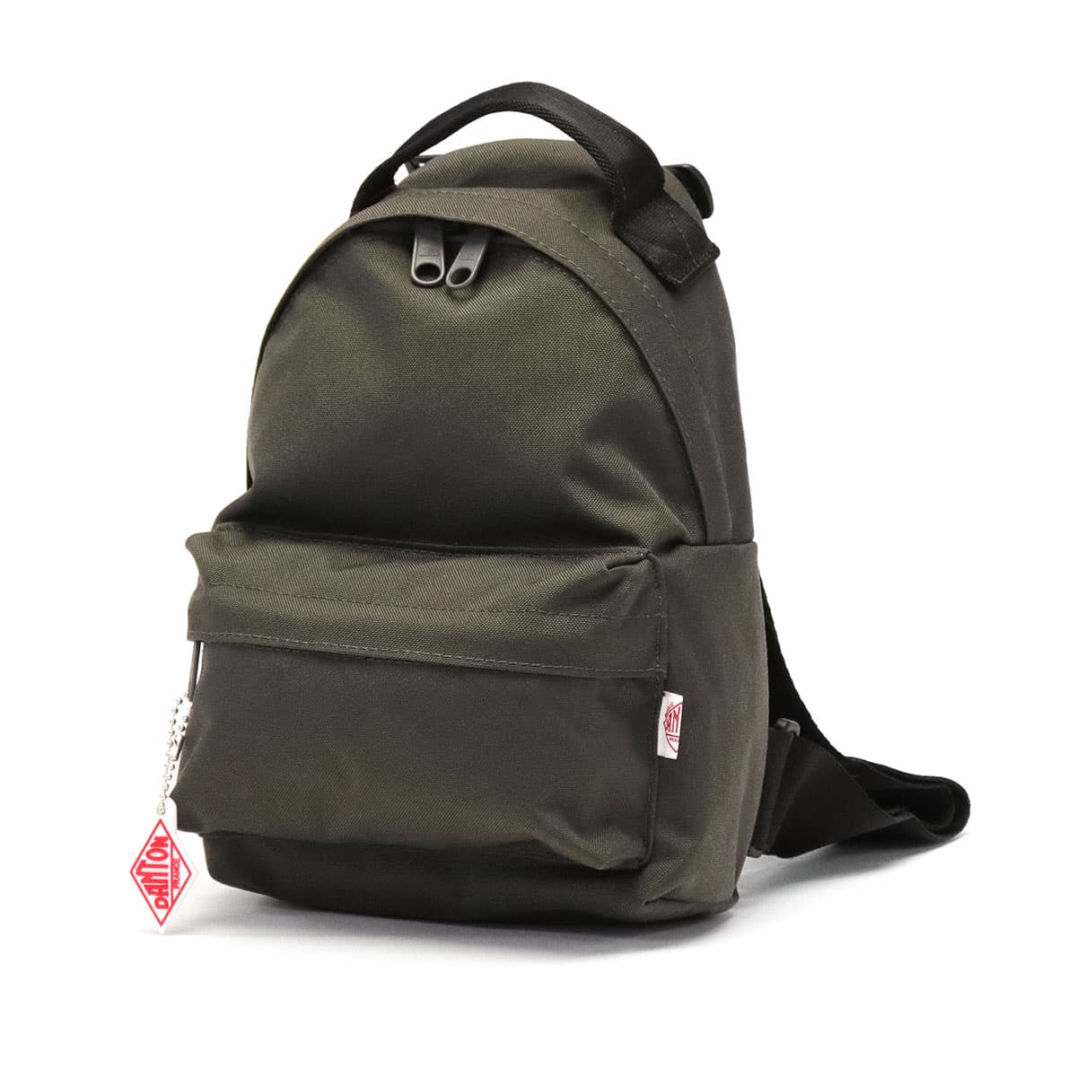 セール20%OFF】DANTON ダントン CORDURA CANVAS BACKPACK MINI リュック DT-H0119 CDR ｜【正規販売店】カバン・小物の専門店のギャレリアモール