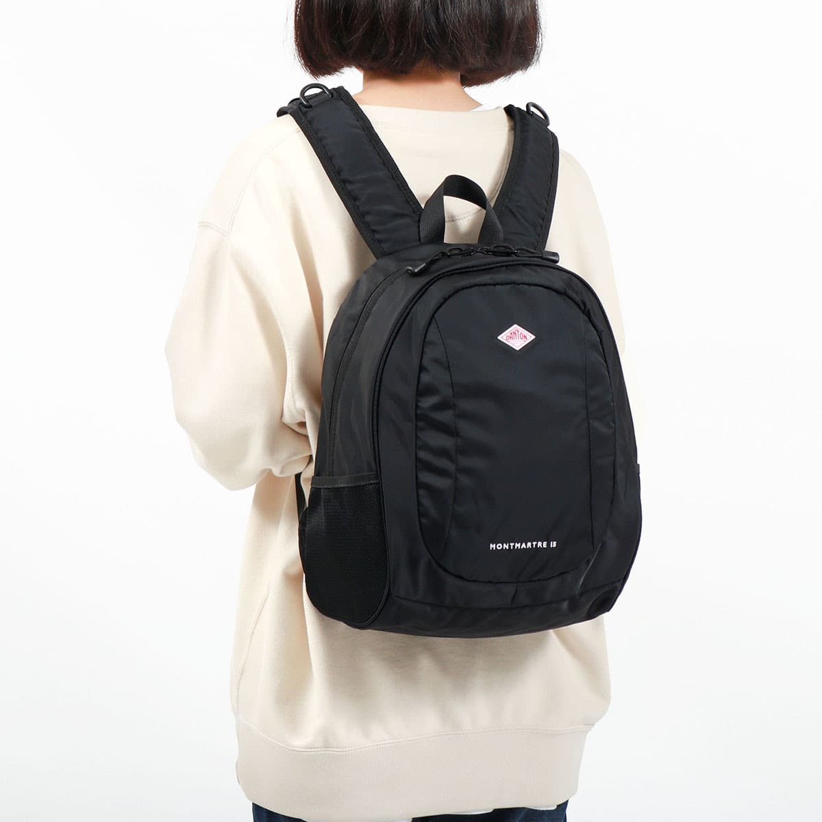 DANTON ダントン BACKPACK MONTMARTRE 15 リュック DT-H0113NYT