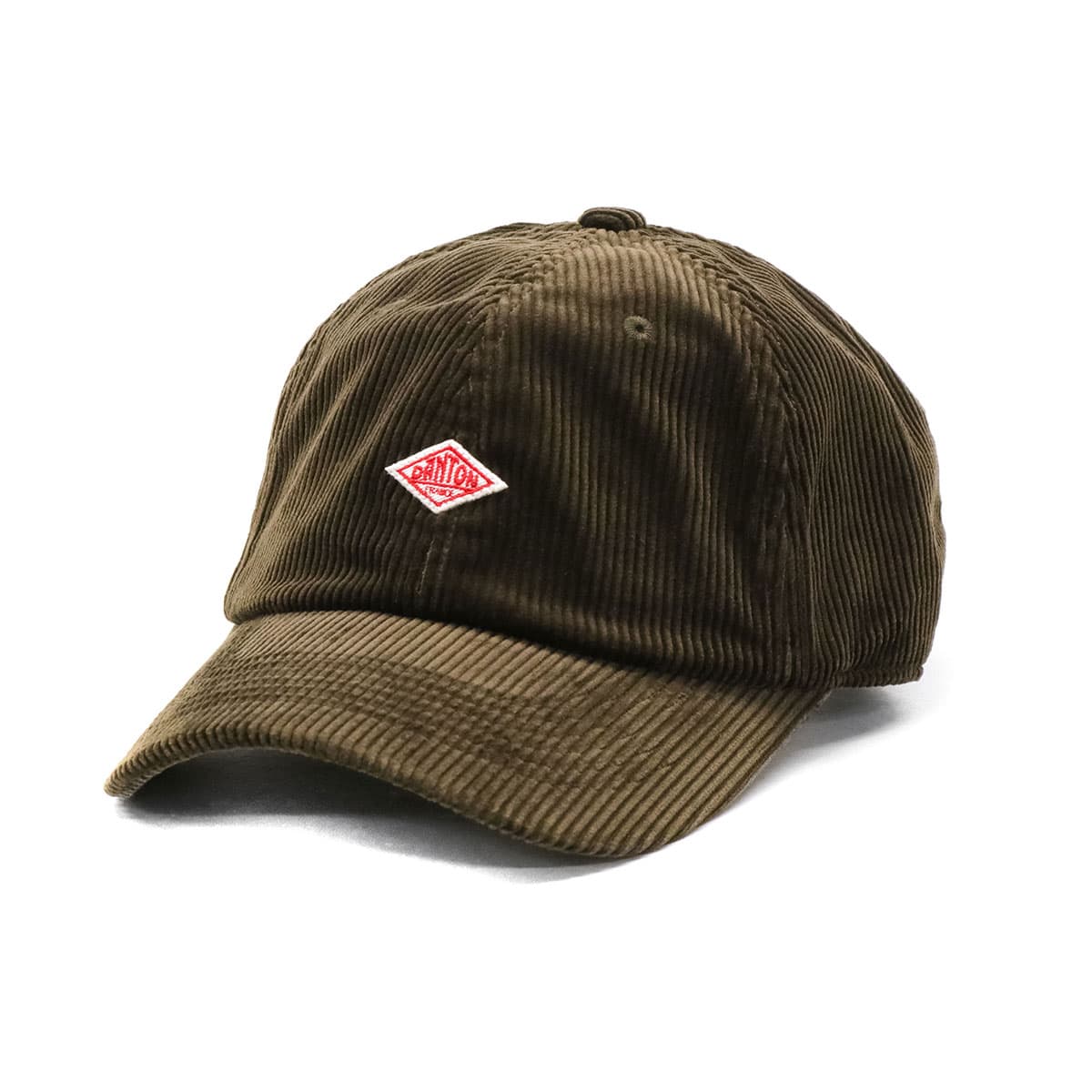 DANTON ダントン CORDUROY 6PANEL CAP キャップ JD-7144SCD｜【正規販売店】カバン・小物の専門店のギャレリアモール