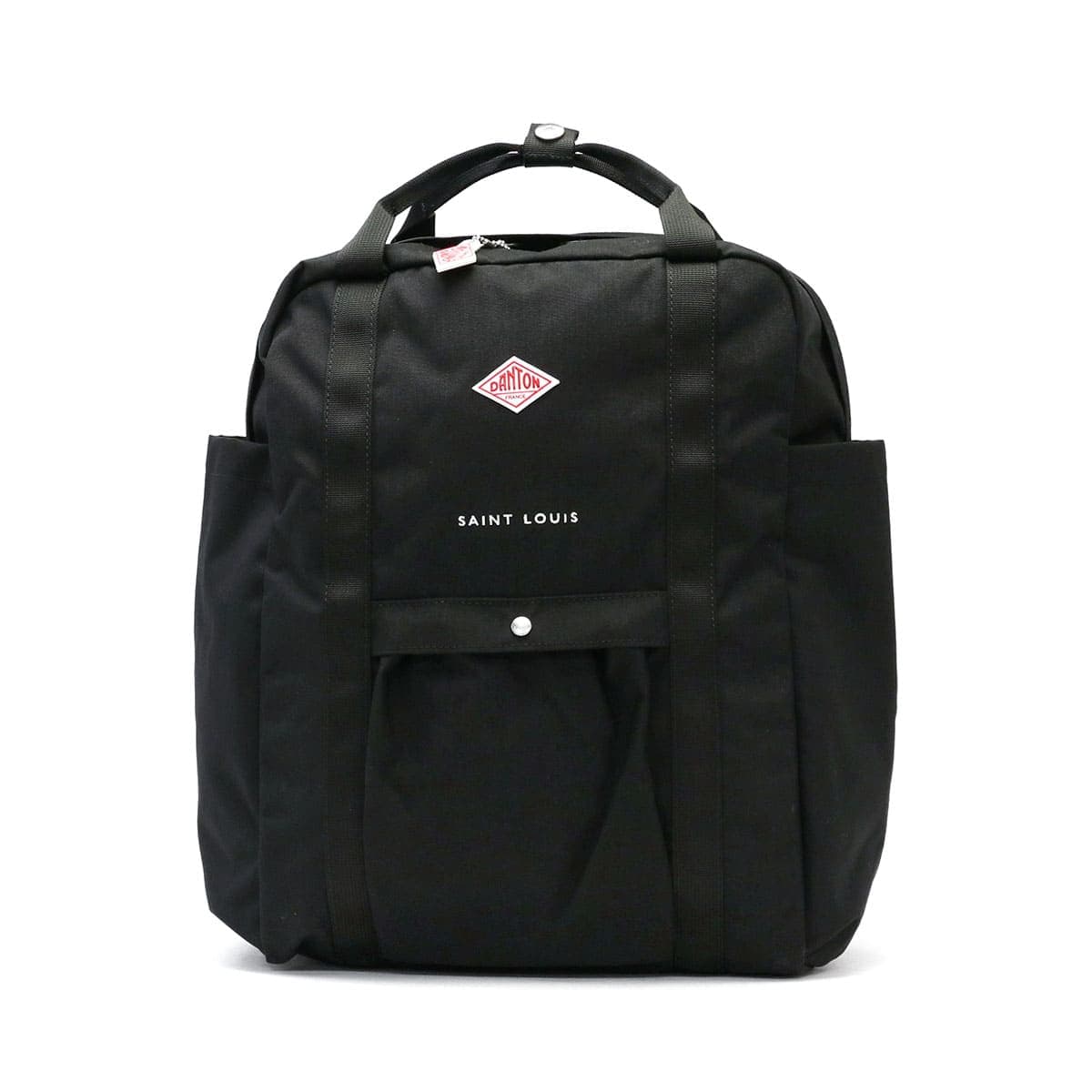 DANTON ダントン CORDURA CANVAS SQUARE RUCKSACK リュックサック DT