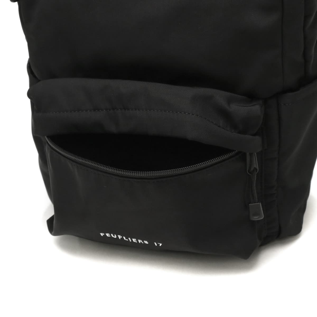 DANTON ダントン POLYESTER TWILL BACKPACK リュック A4 PEUPLIERS 17