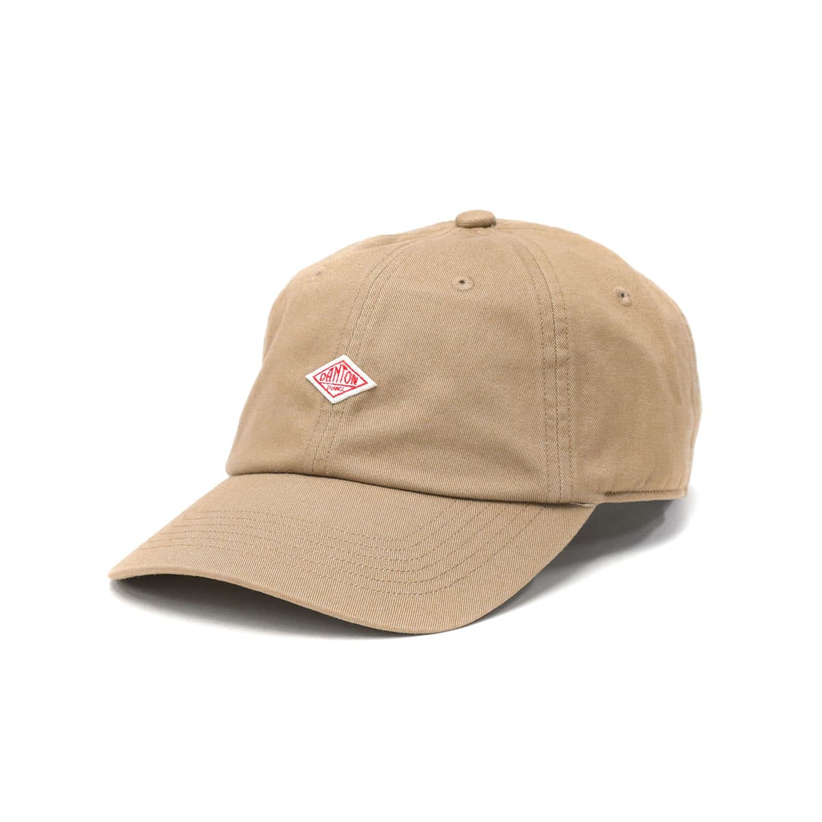 DANTON ダントン CHINO CLOTH 6PANEL CAP キャップ DT-H0227 TKC ｜【正規販売店】カバン・小物の専門店のギャレリアモール