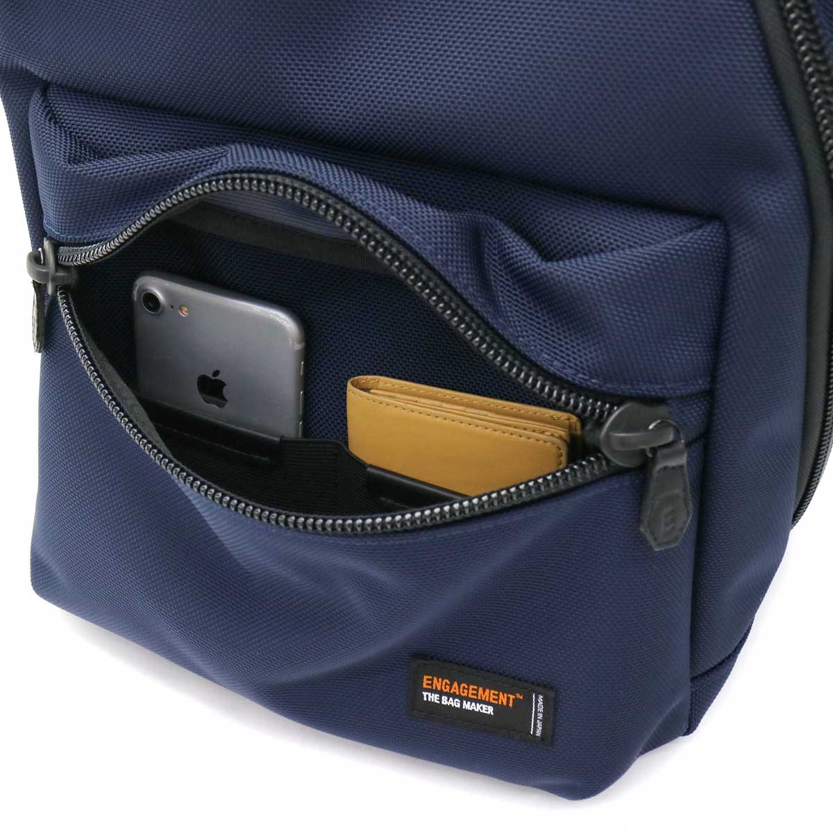 【正規取扱店】エンゲージメント リュック ENGAGEMENT DAYPACK 3WAY BRIEF リュックサック デイパック A4 通勤 メンズ  EGBP-006